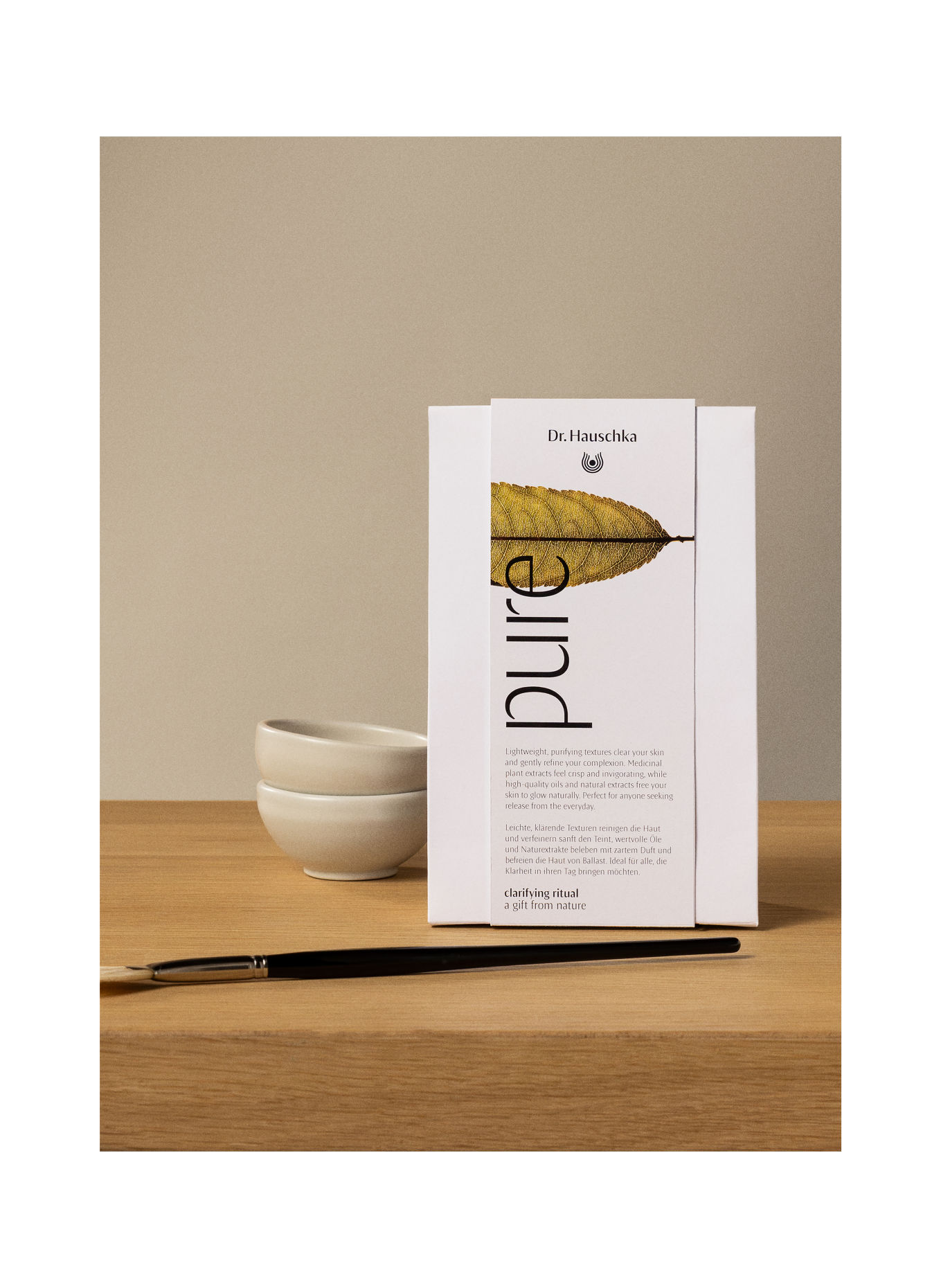 Dr. Hauschka PURE - WEIHNACHTEN