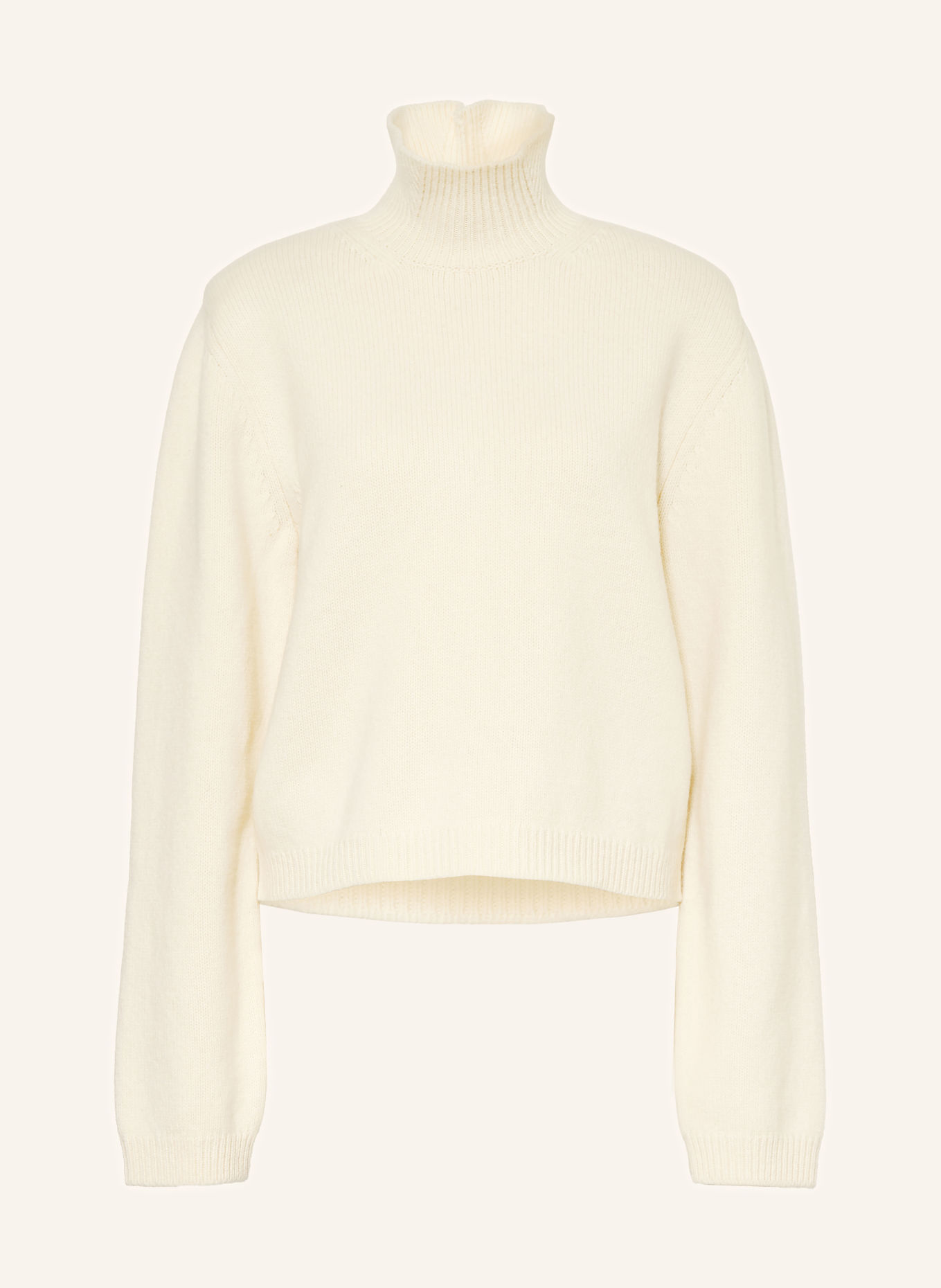 RÓHE Cashmere Sweaters: ECRU