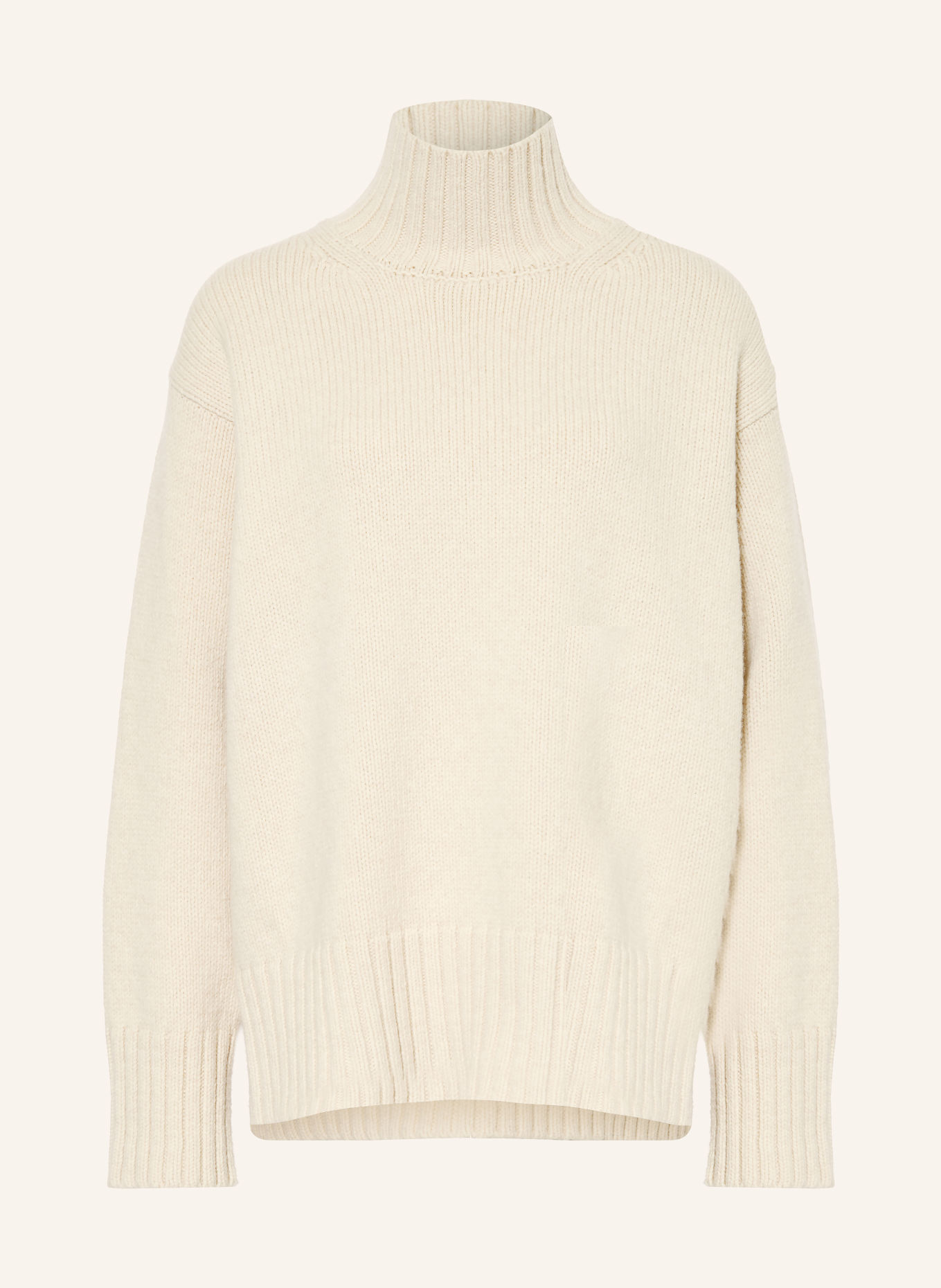 RÓHE Sweater: CREAM
