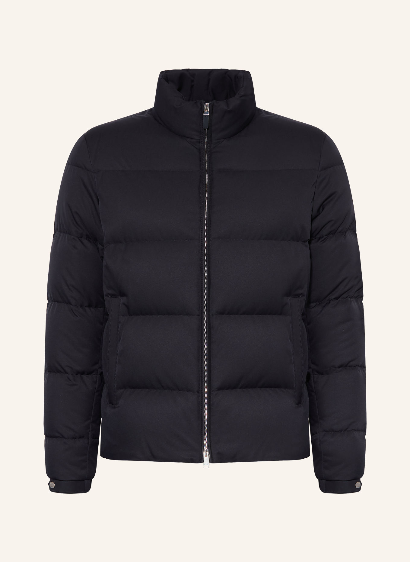 ZEGNA Kurtka puchowa: GRANATOWY