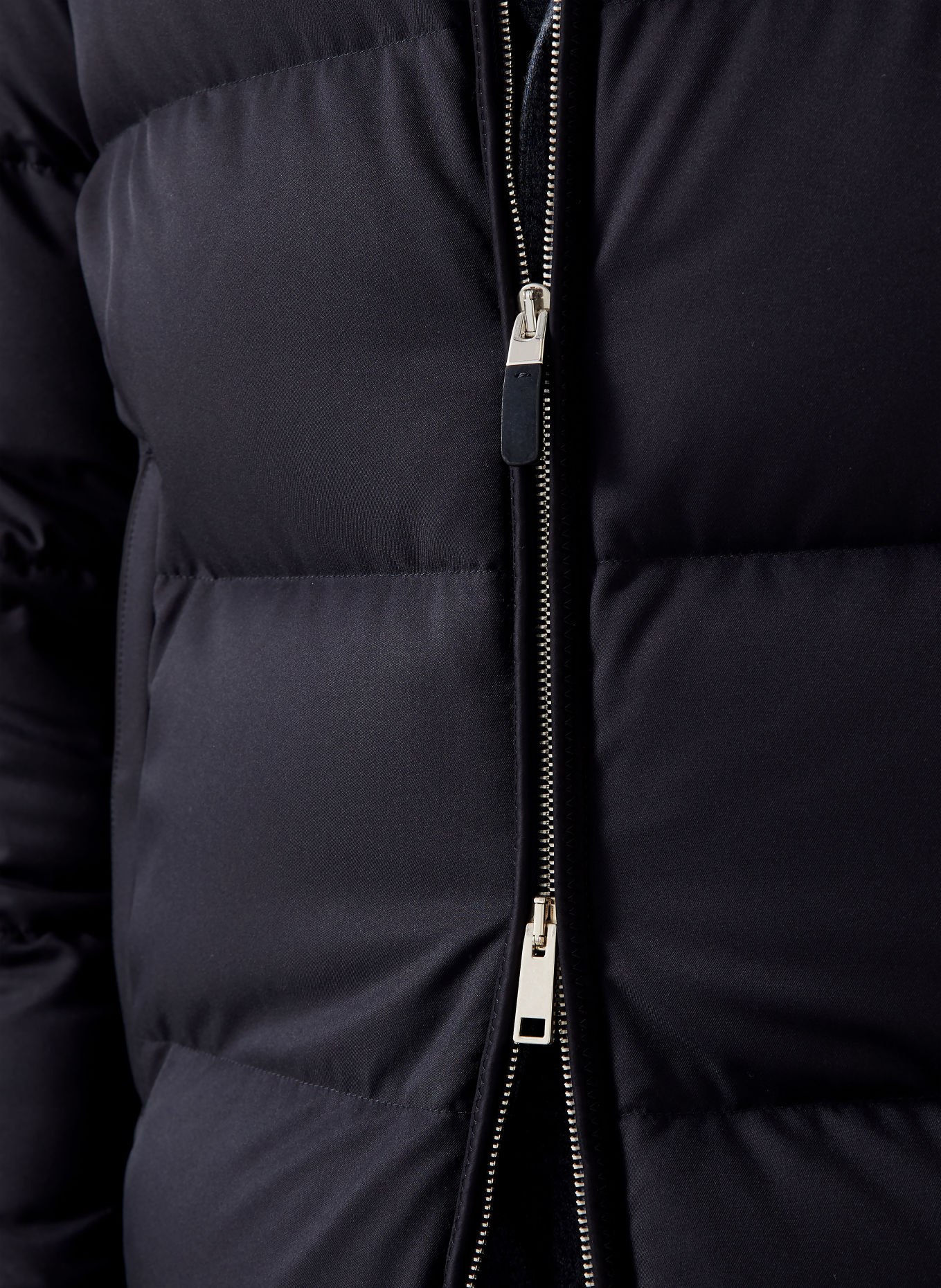 ZEGNA Kurtka puchowa: GRANATOWY