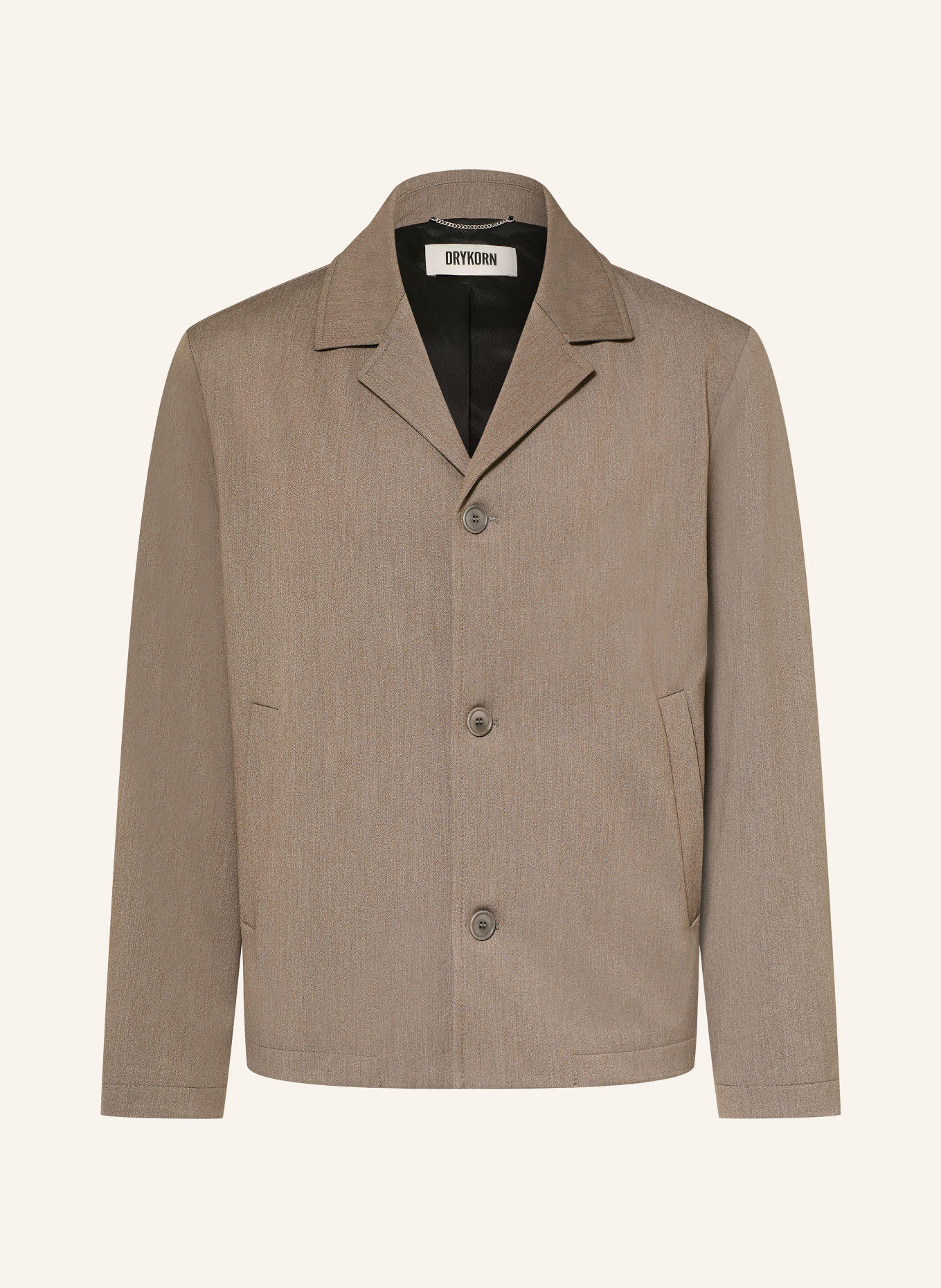 DRYKORN Surveste LOUVIN: BEIGE