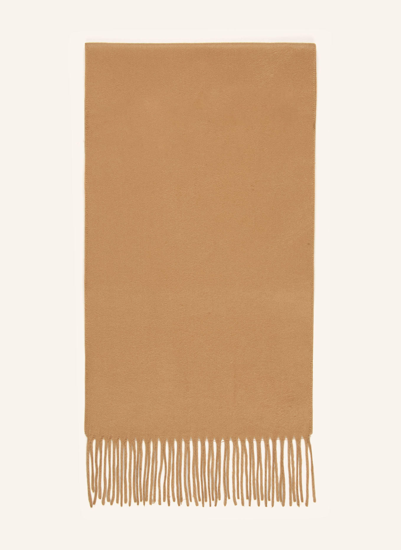STROKESMAN'S Schal: CAMEL