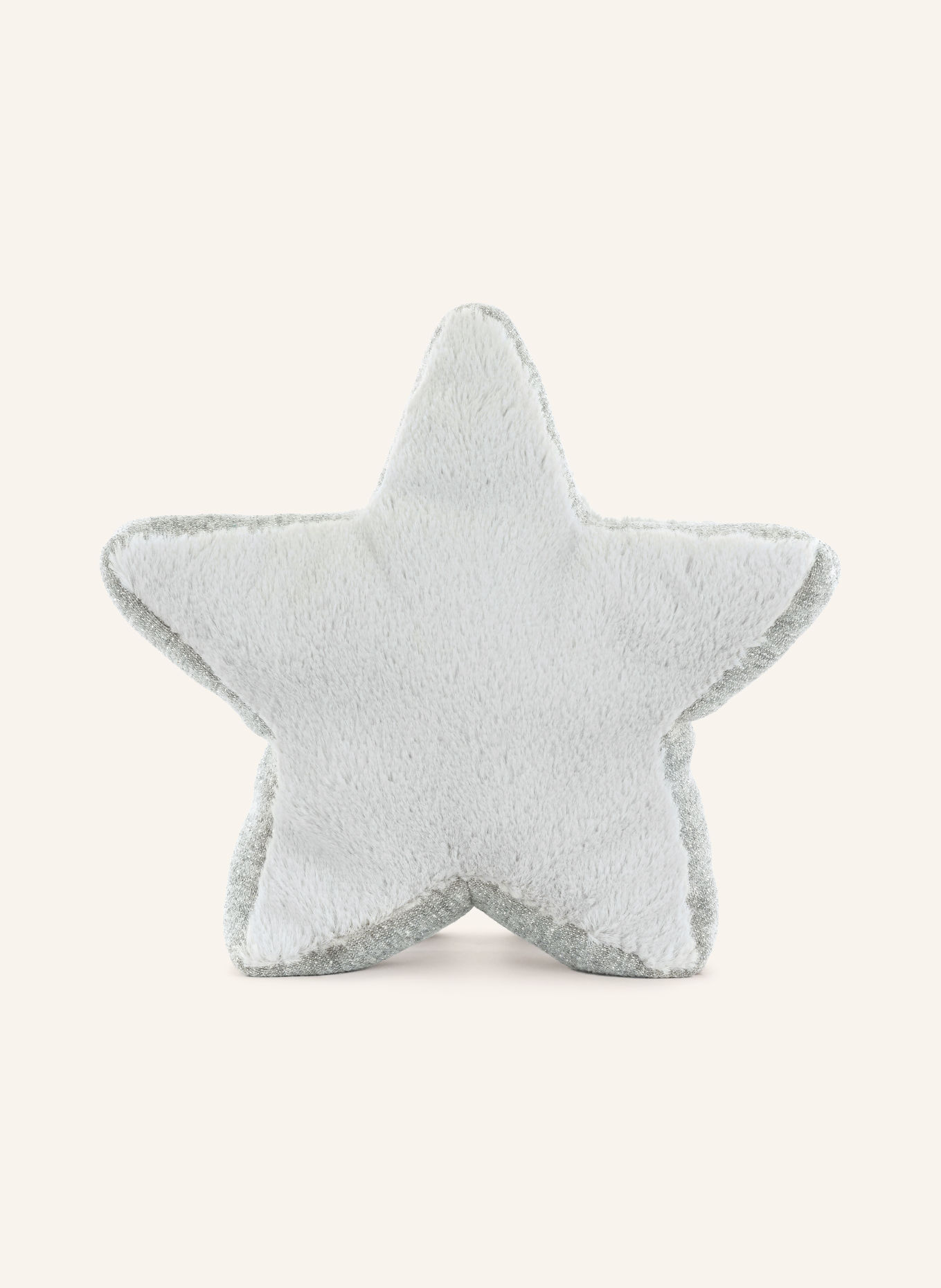 Jellycat Pluche speelgoed AMUSEABLES SILVER STAR: ZILVER