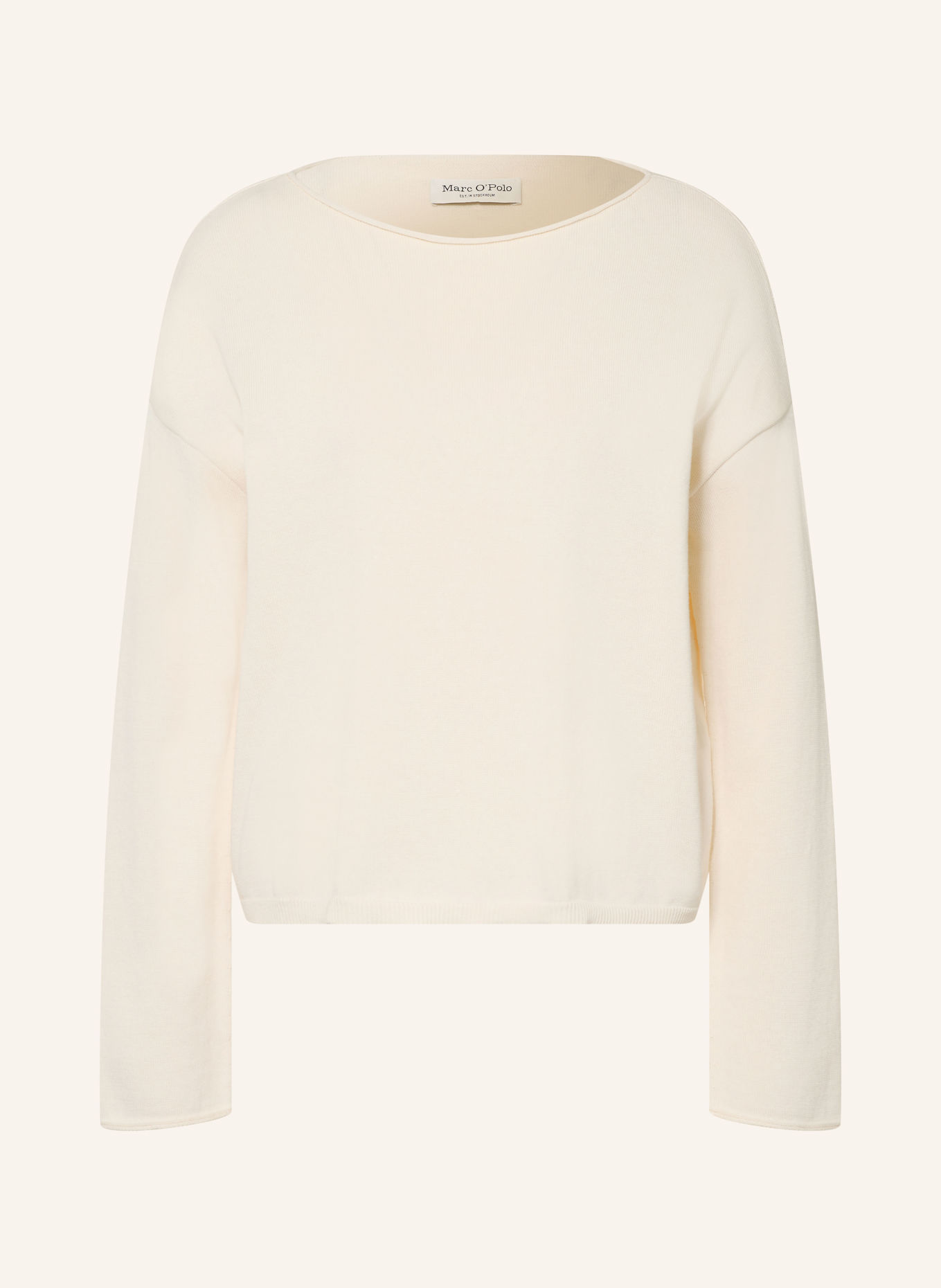 Marc O'Polo Sweater: CREAM