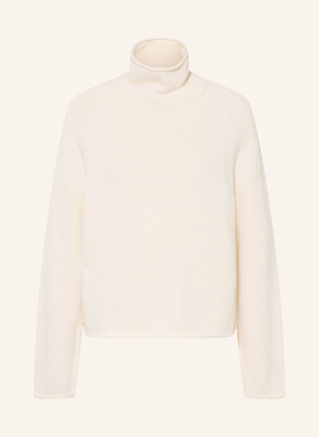 Marc O'Polo Turtleneck sweater: CREAM