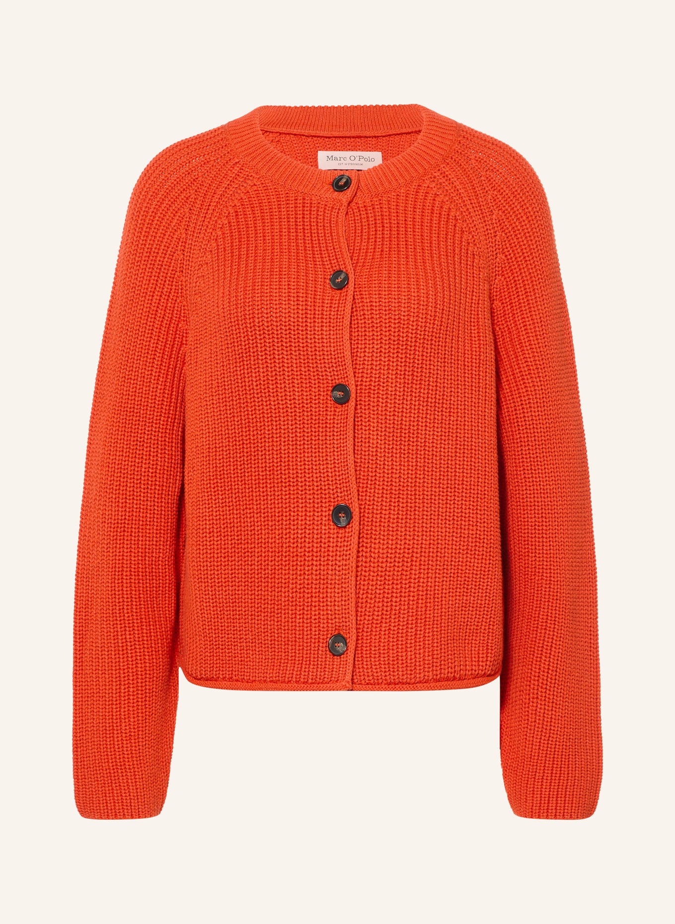 Marc O'Polo Strickjacke: ORANGE