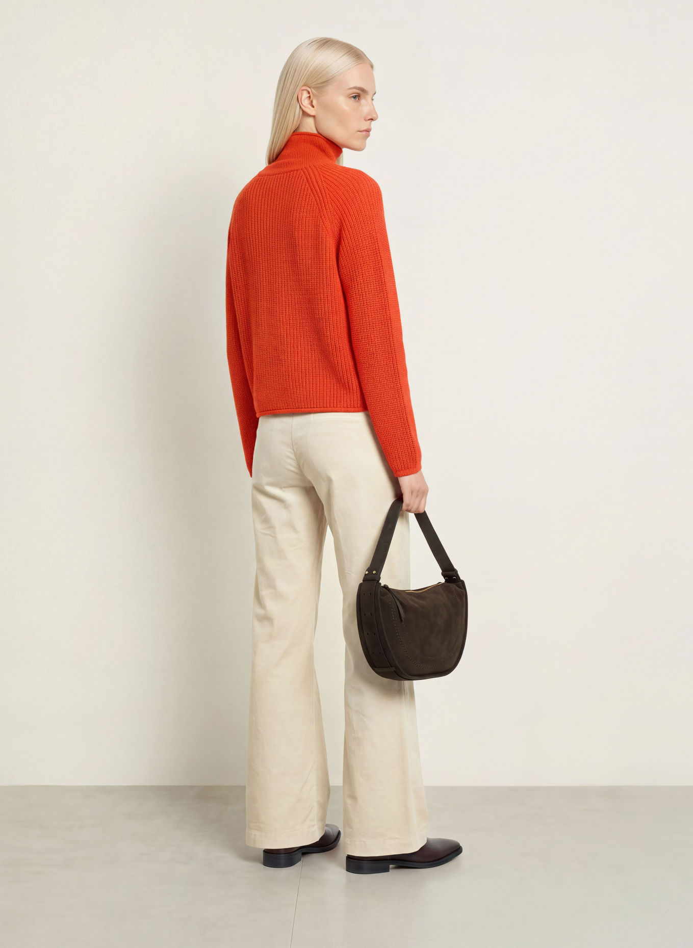 Marc O'Polo Strickjacke: ORANGE
