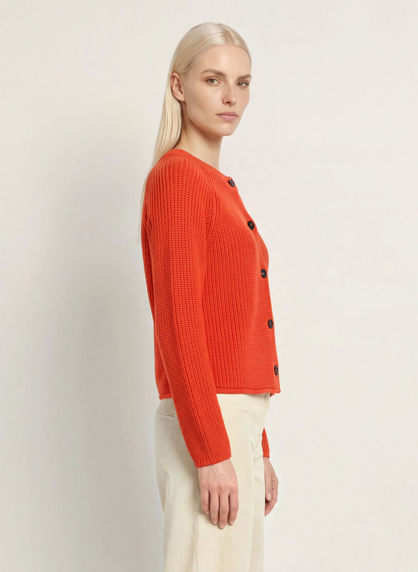 Marc O'Polo Strickjacke: ORANGE