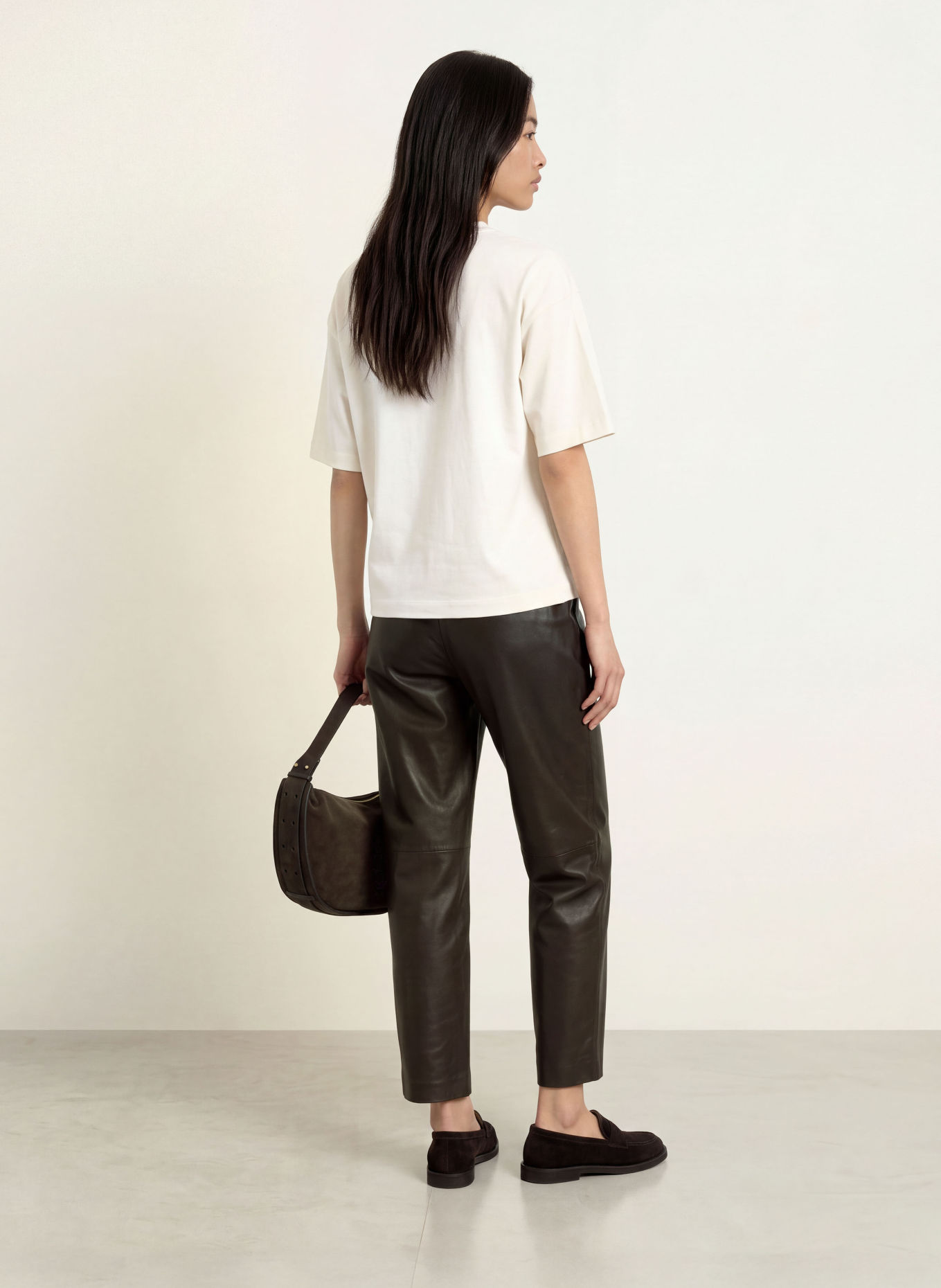 Marc O'Polo T-Shirt: CREME