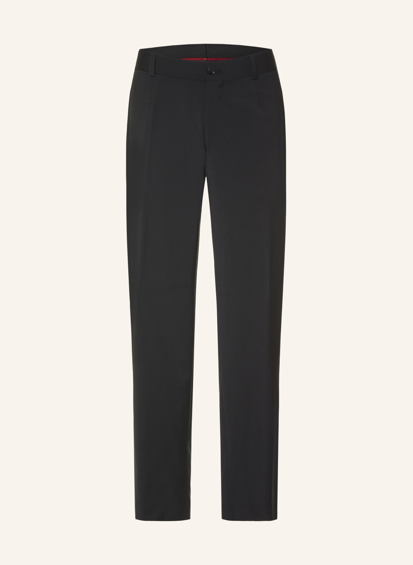 CG - CLUB of GENTS Pantalon CG OLE Relaxed Fit: 90 SCHWARZ
