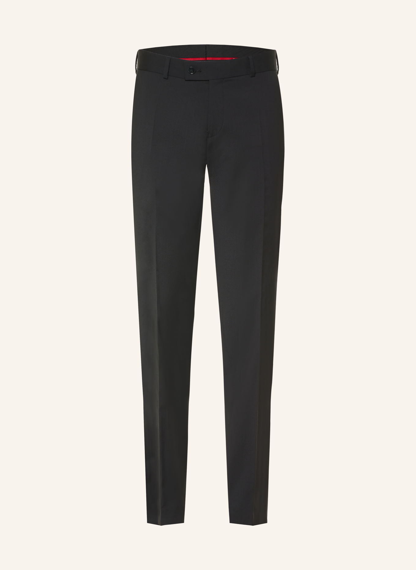 CG - CLUB of GENTS Pantalon CG COLE Slim Fit: 90 SCHWARZ
