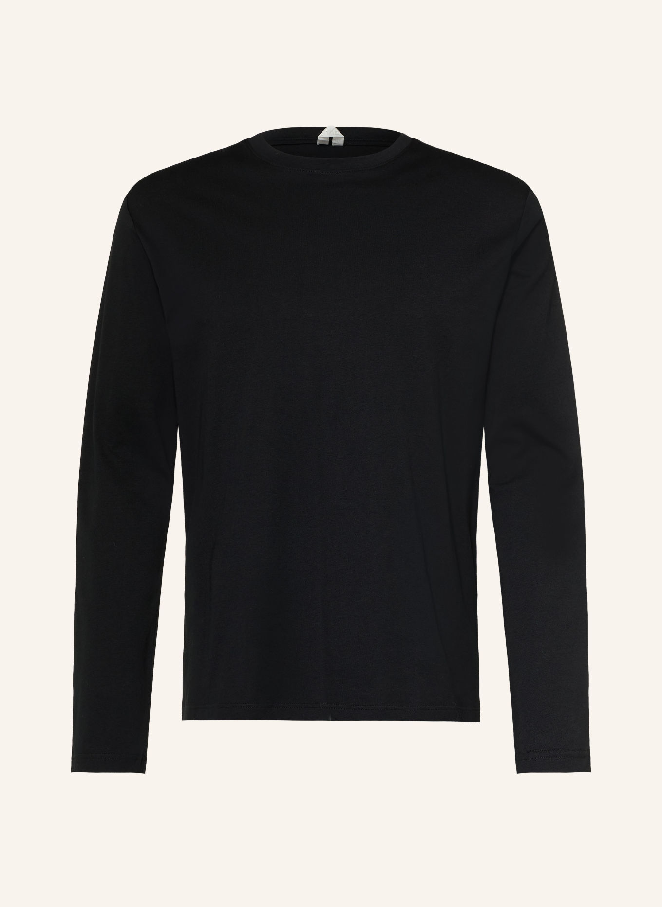 ARKET Longsleeve: ZWART