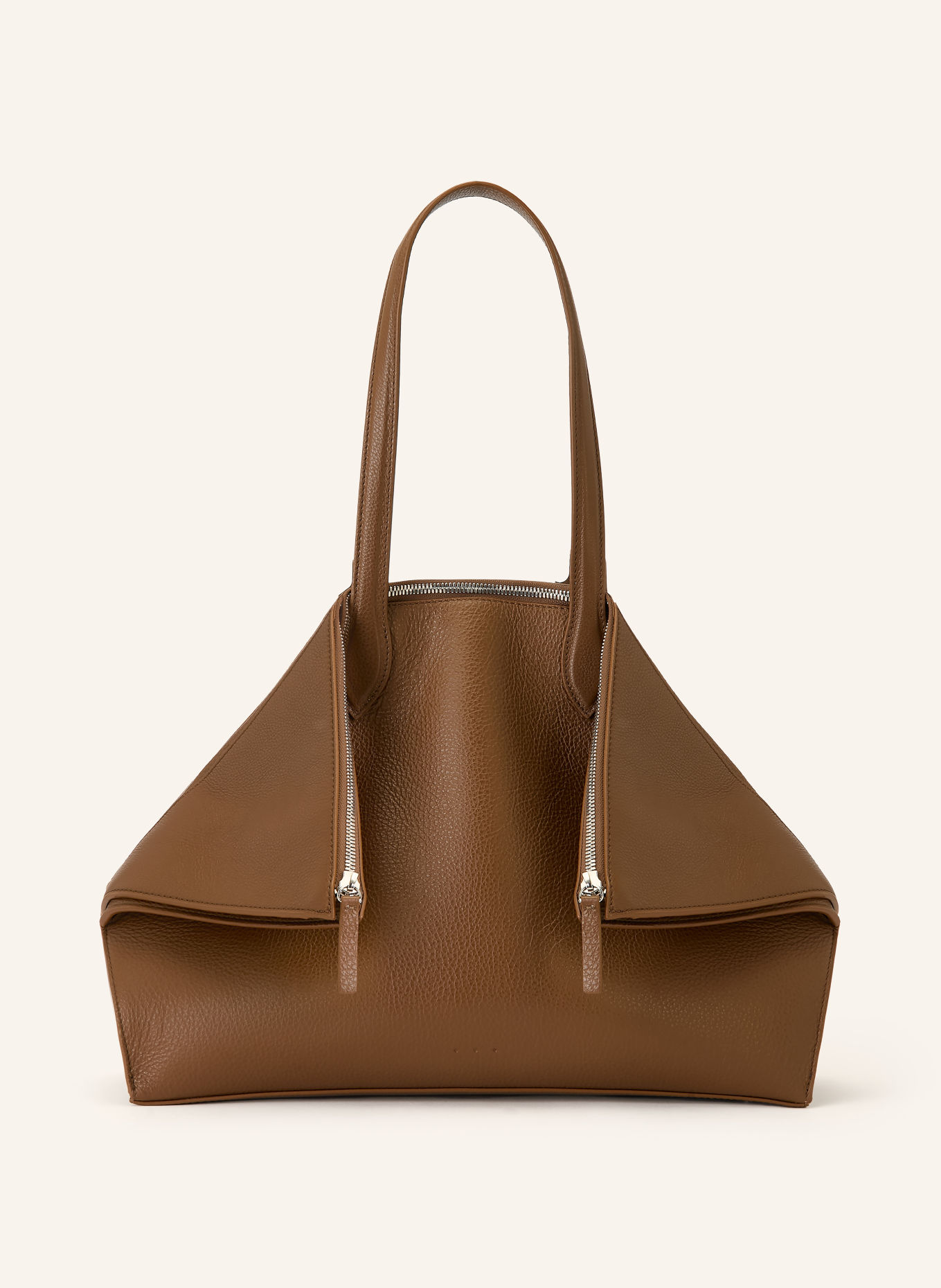 AESTHER EKME Shoppers: BROWN / SILVER