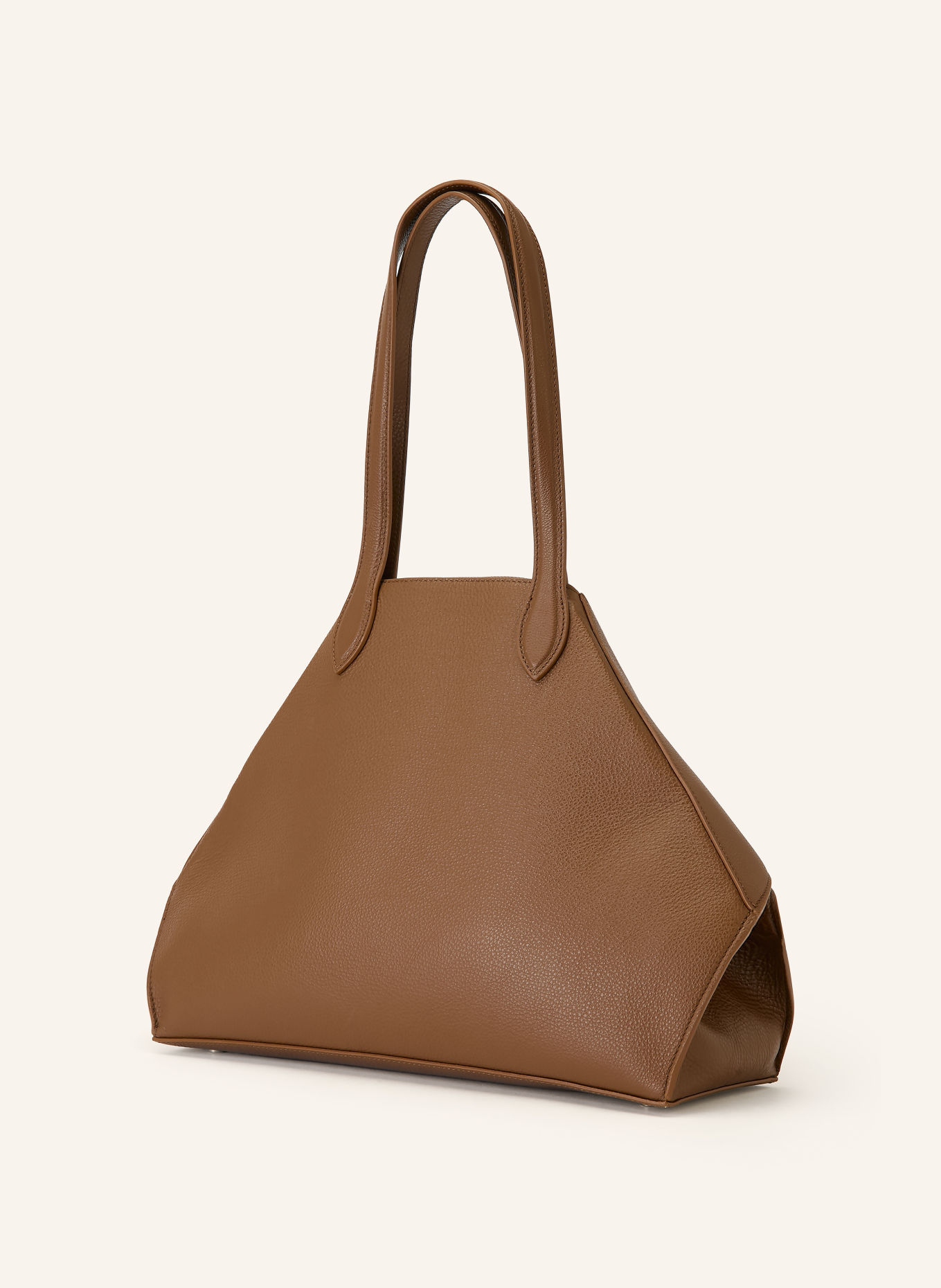 AESTHER EKME Shoppers: BROWN / SILVER