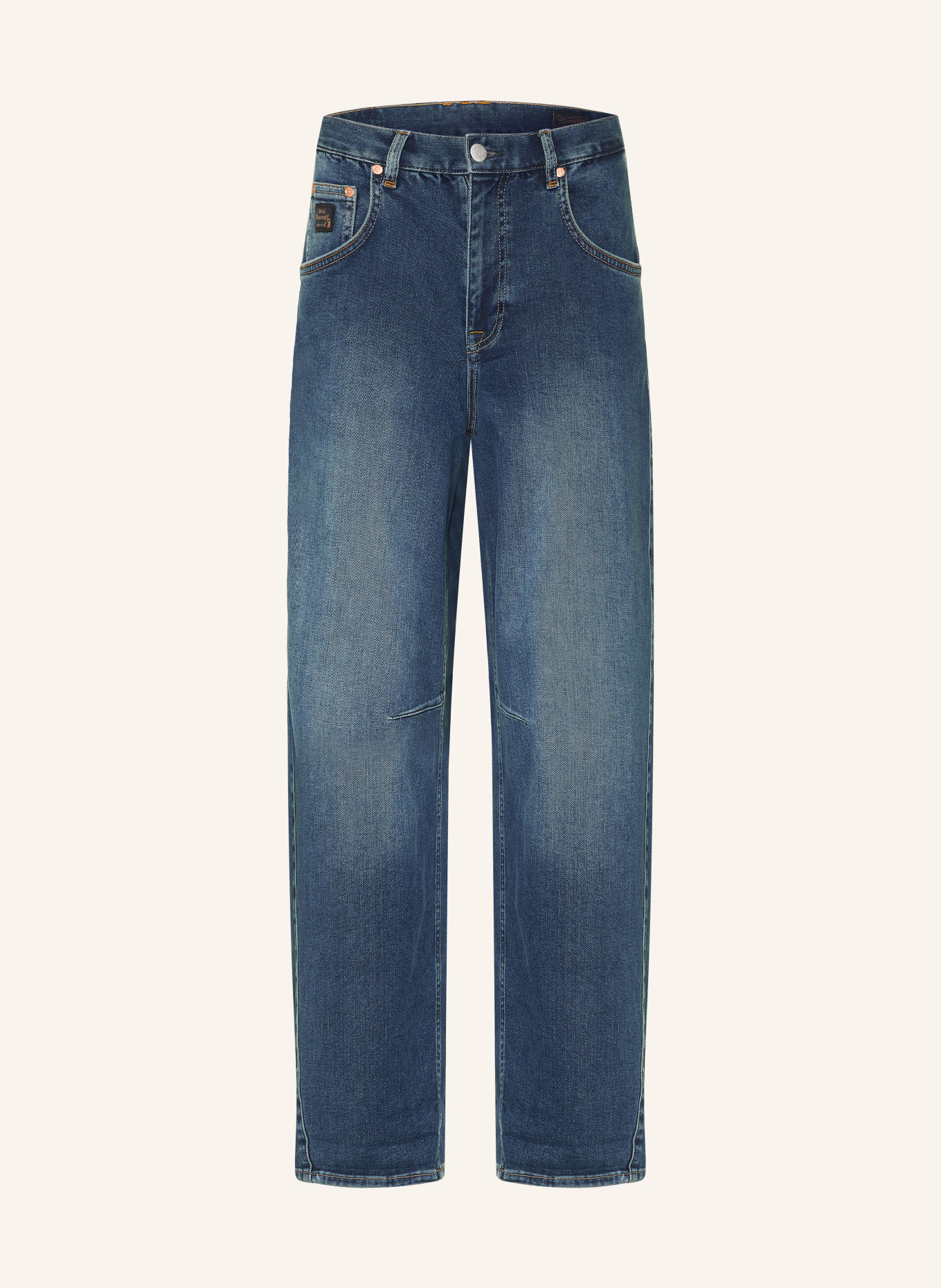 Herrlicher Barrel Jeans BARROW: 700 TRUE