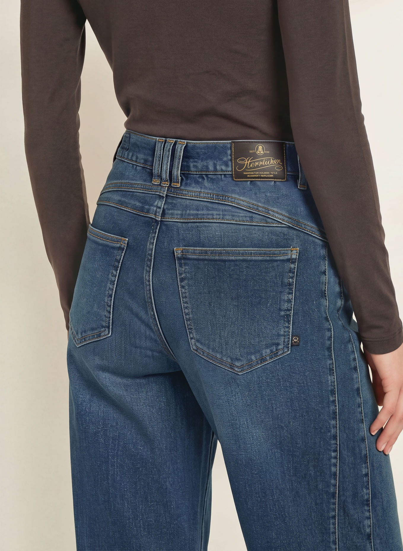 Herrlicher Barrel Jeans BARROW: 700 TRUE