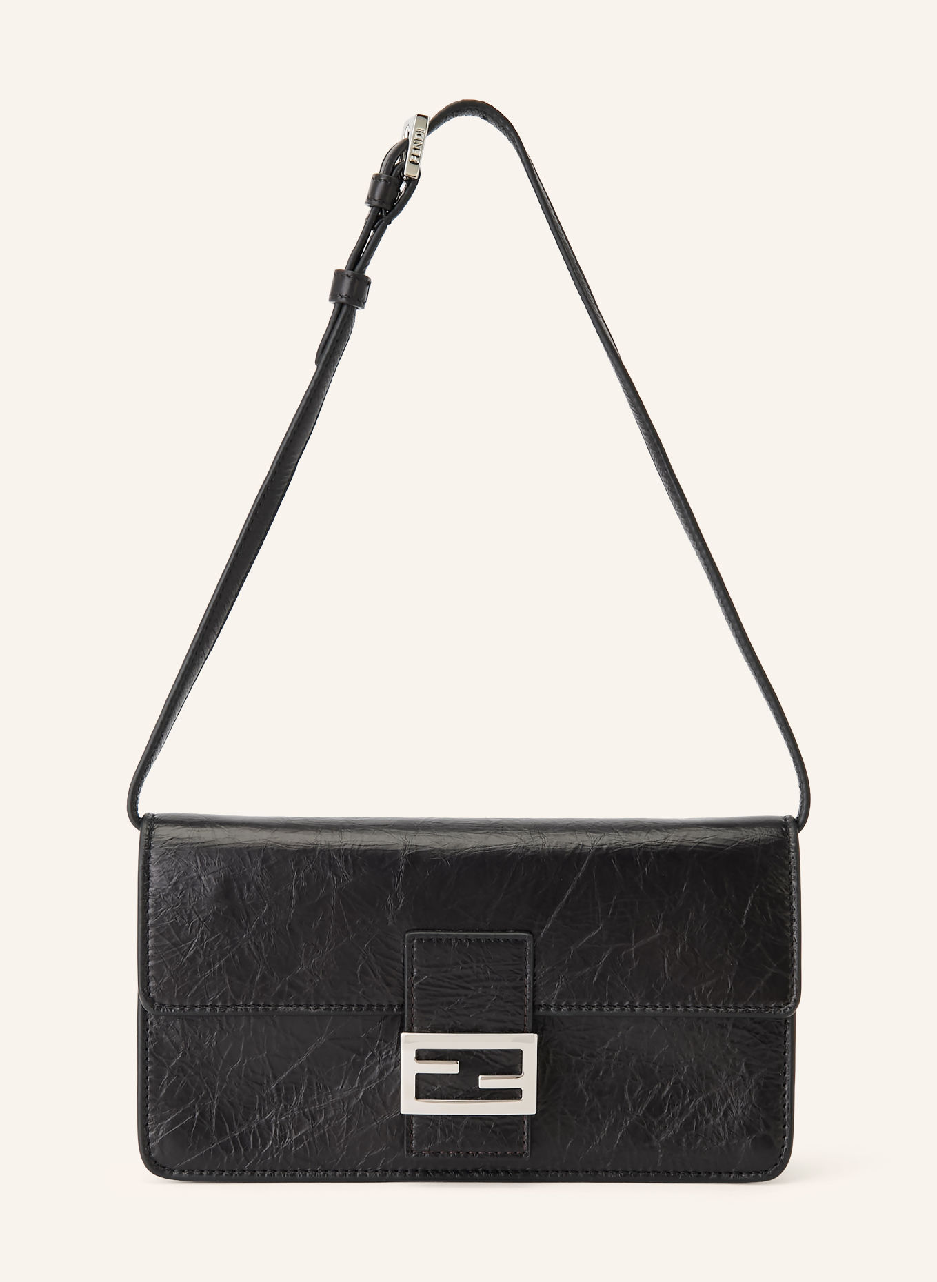 FENDI Wallet on Chain JAMIE: SCHWARZ