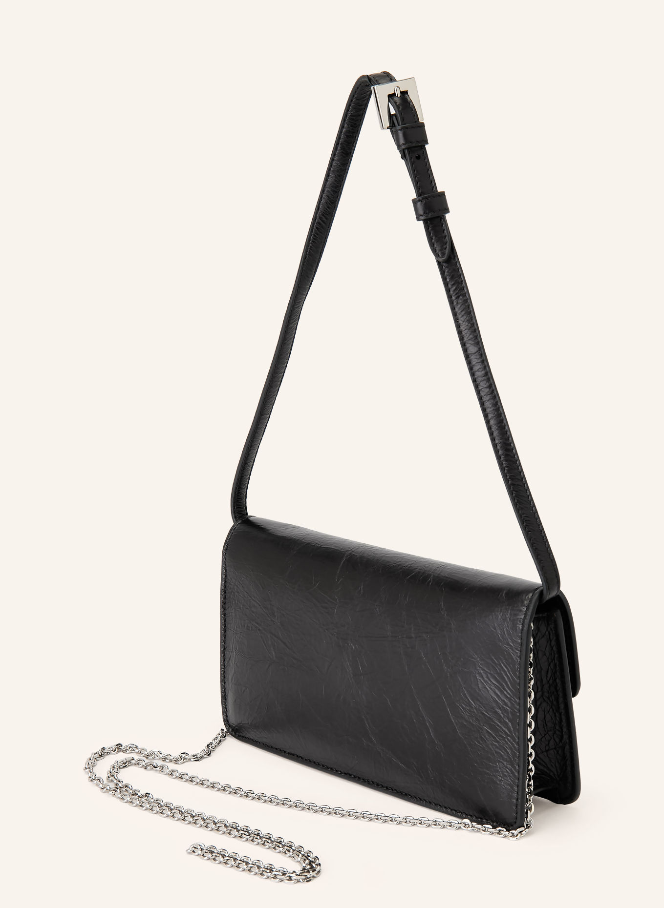 FENDI Wallet on Chain JAMIE: SCHWARZ