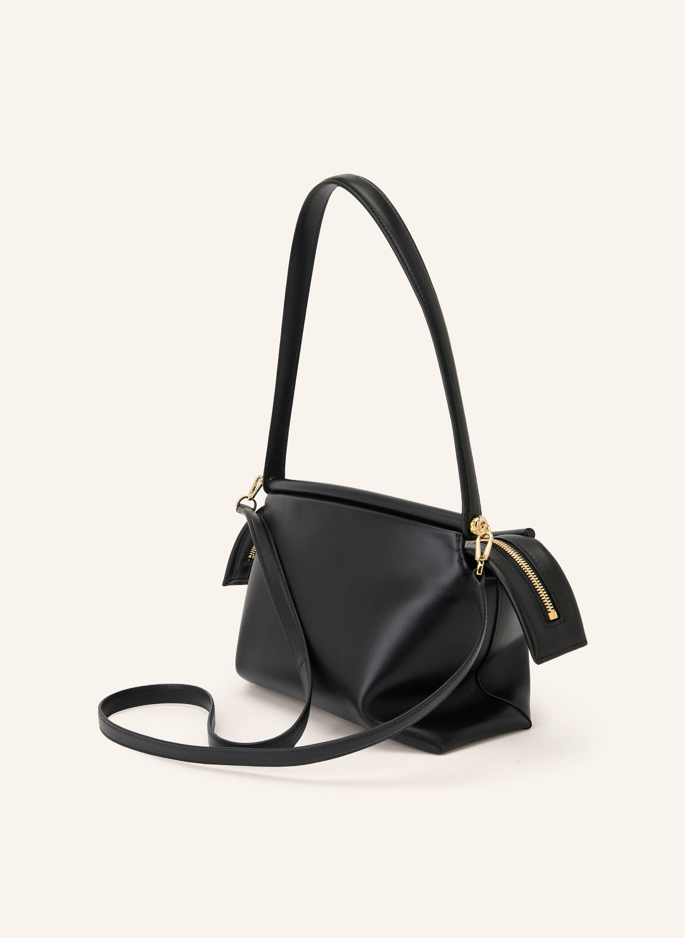LOEWE WHISKER SMALL Shoulder bag: BLACK