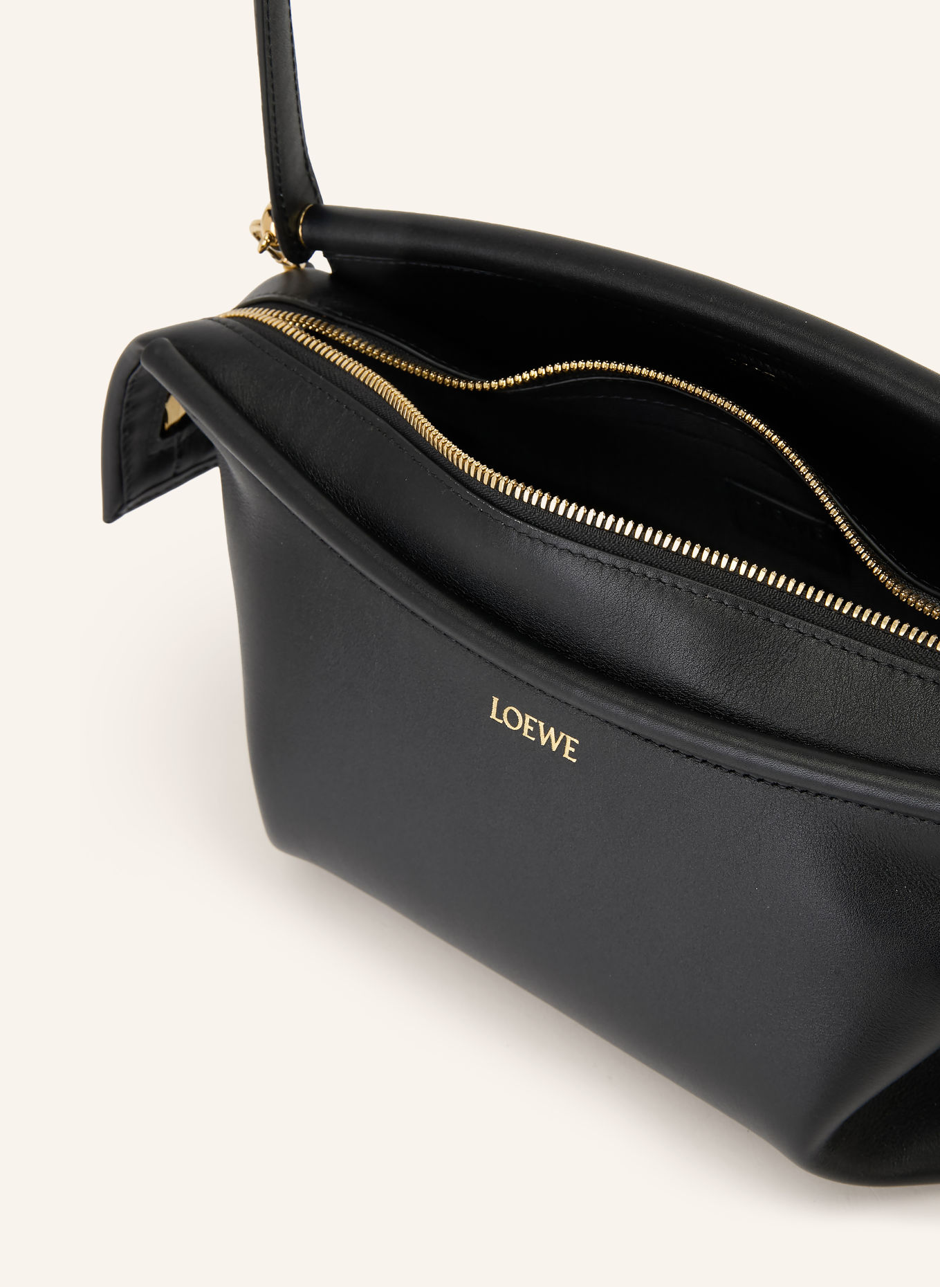 LOEWE WHISKER SMALL Shoulder bag: BLACK