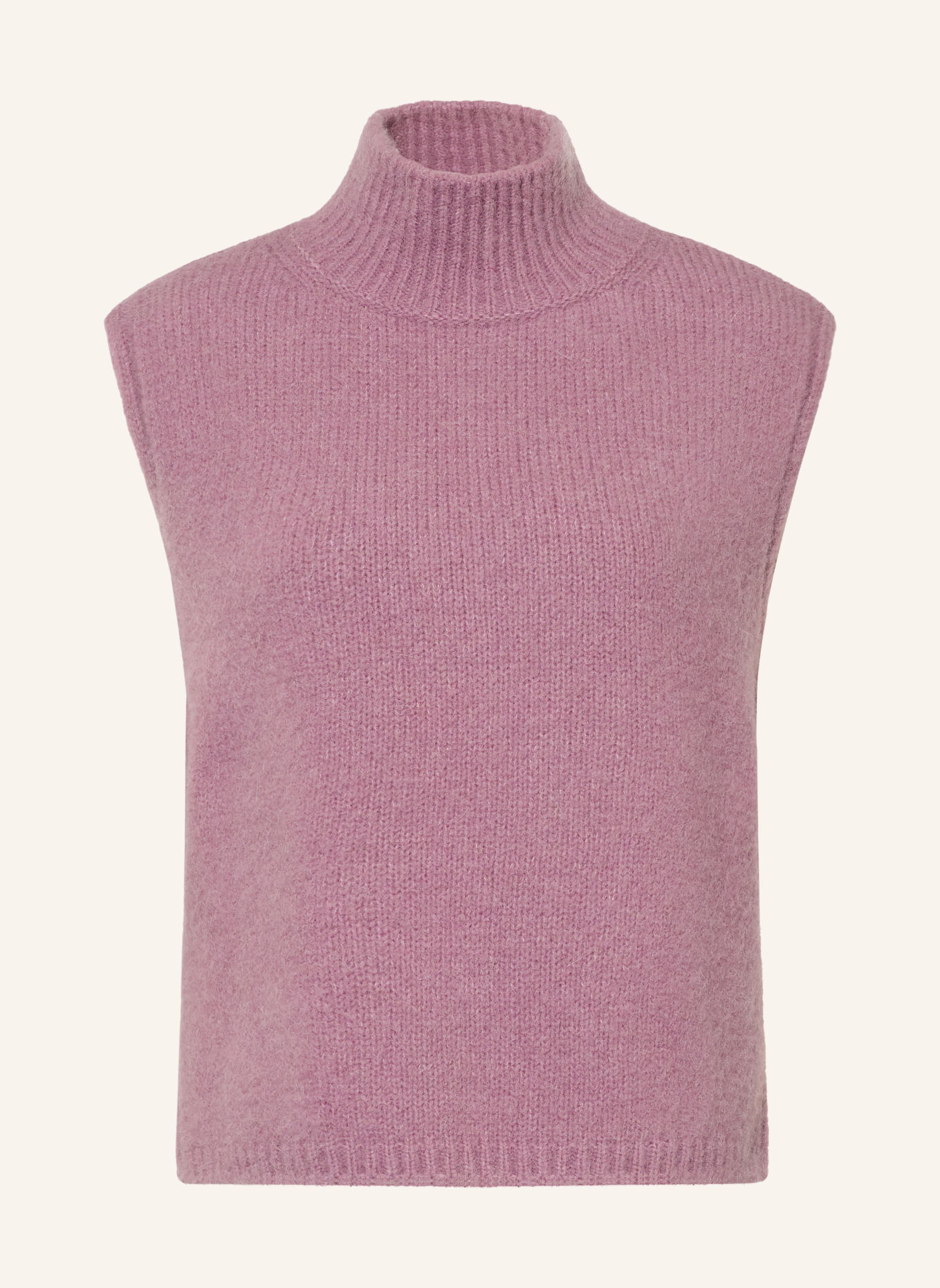 Marc O'Polo Sweater vest: LIGHT PURPLE