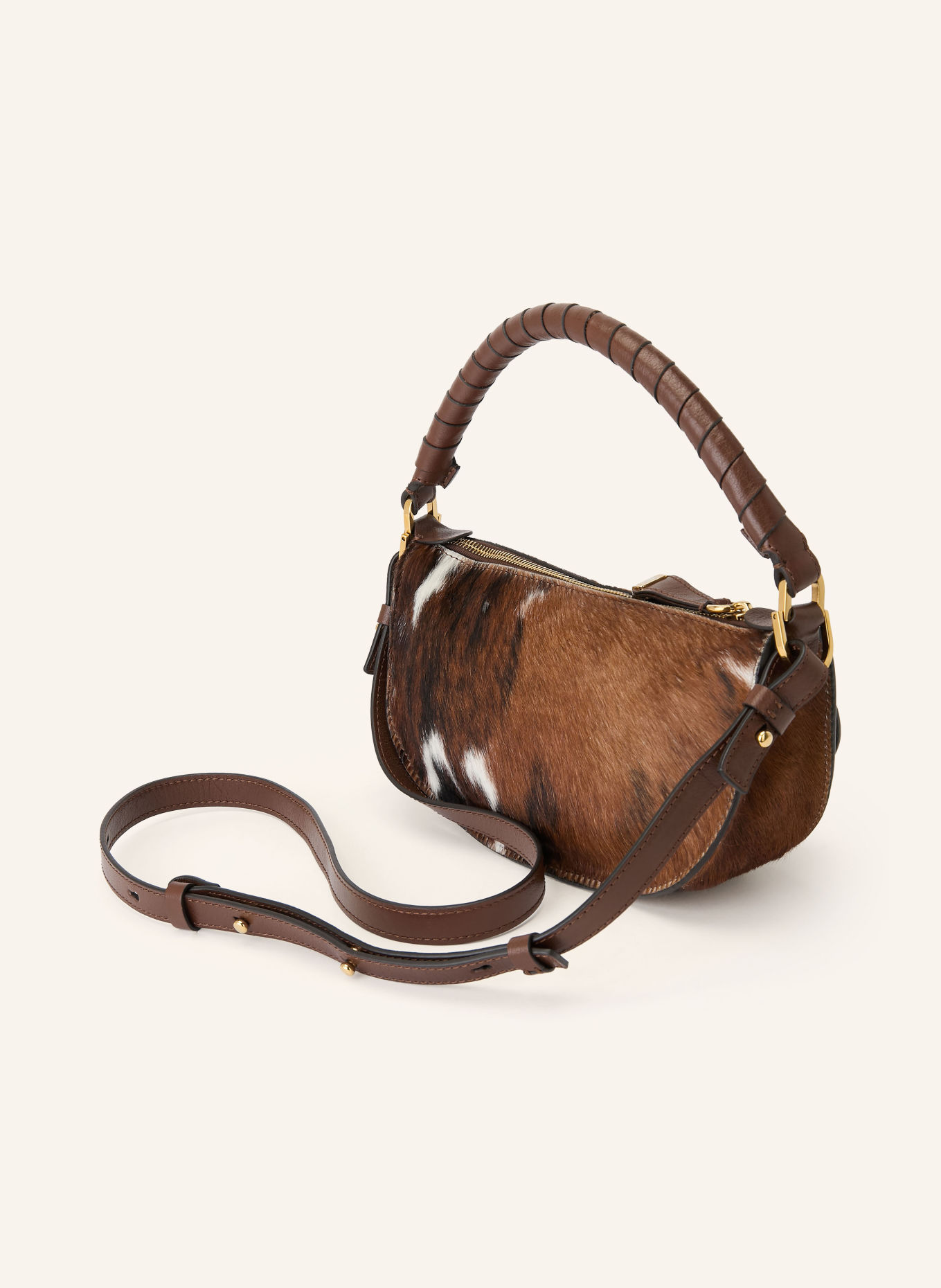 Chloé Sac à main MARCIE: 25C Chocolate