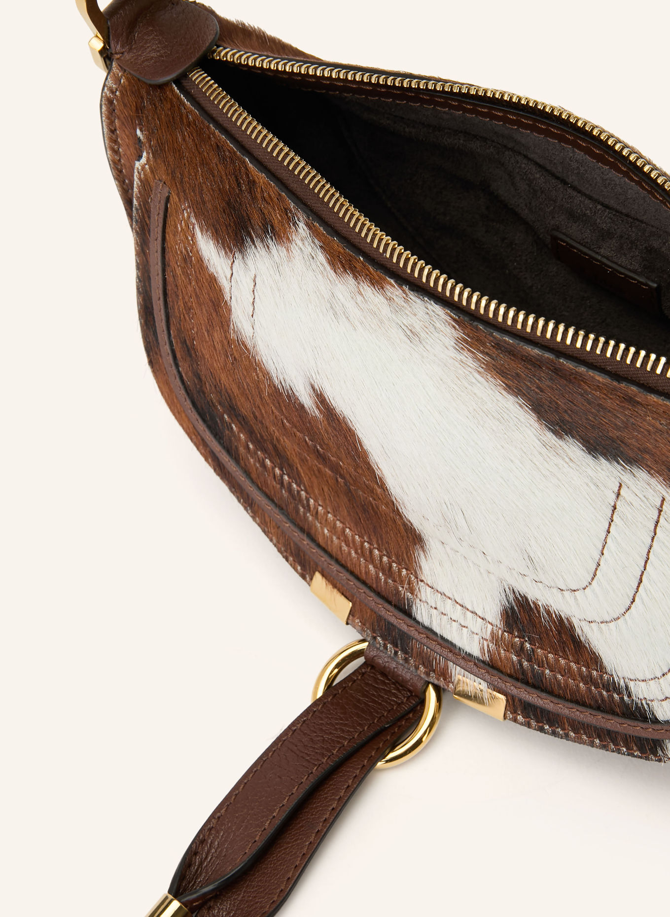 Chloé Sac à main MARCIE: 25C Chocolate
