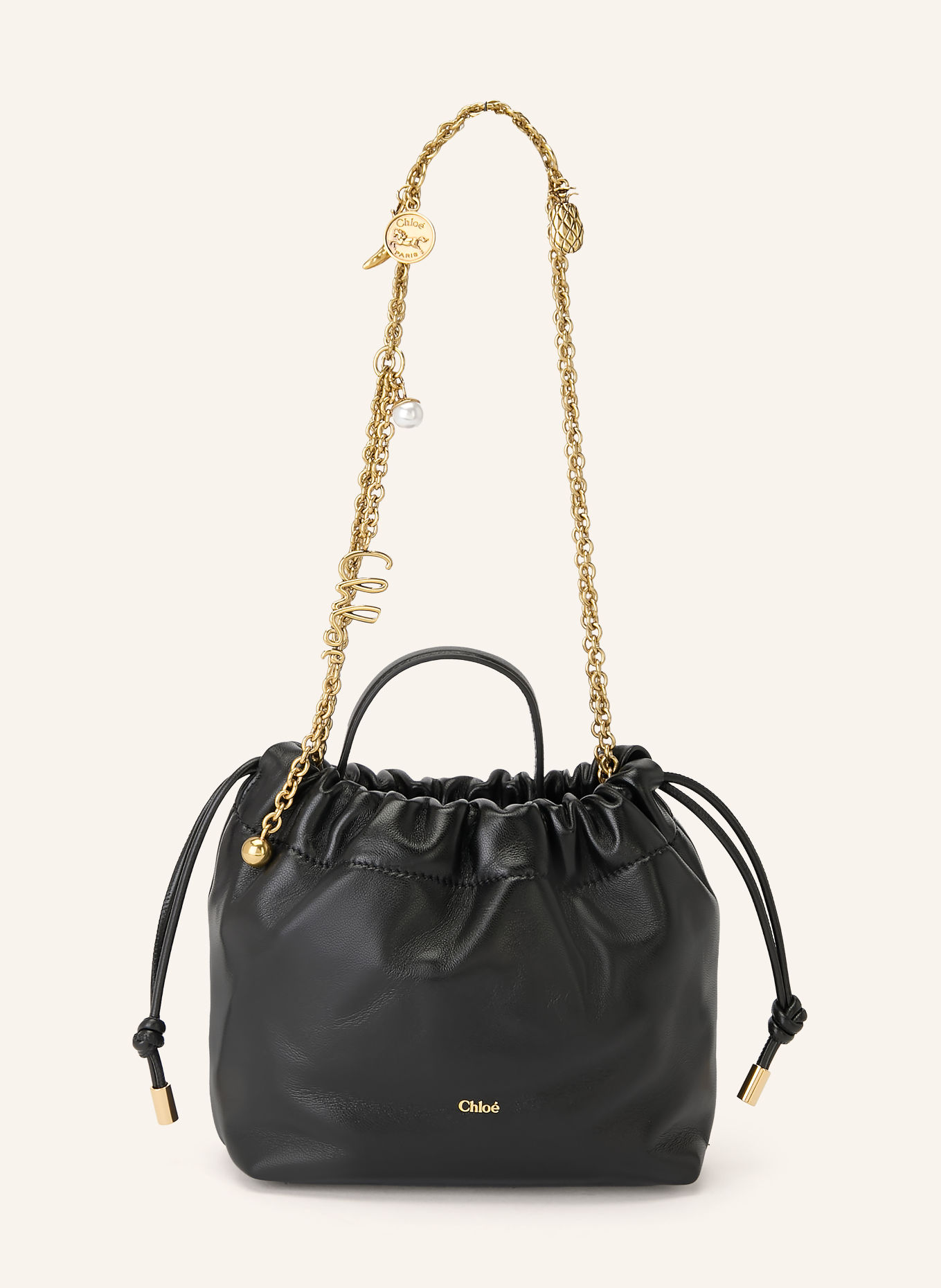 Chloé Sac à main ICONS: 001 BLACK