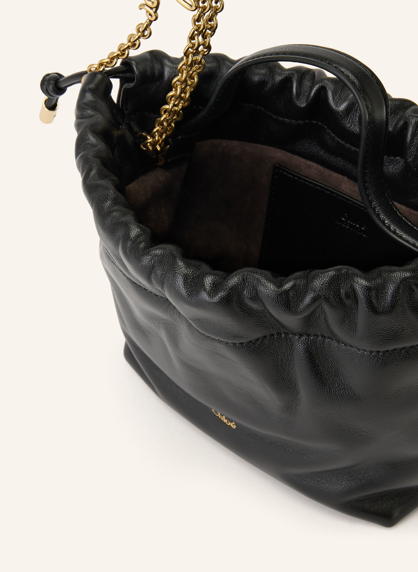 Chloé Sac à main ICONS: 001 BLACK