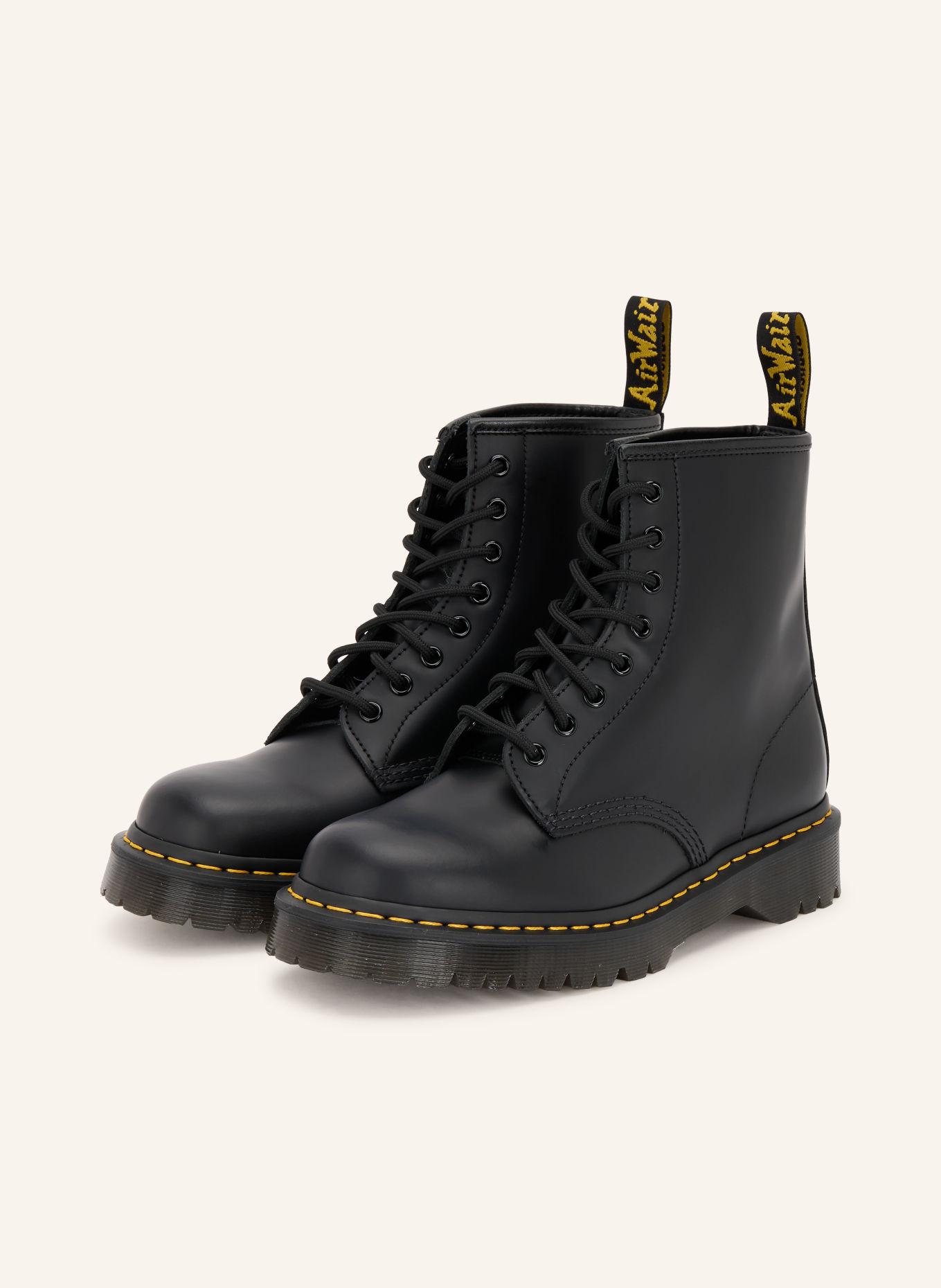 Dr. Martens Schnürboots 1460 BEX: SCHWARZ