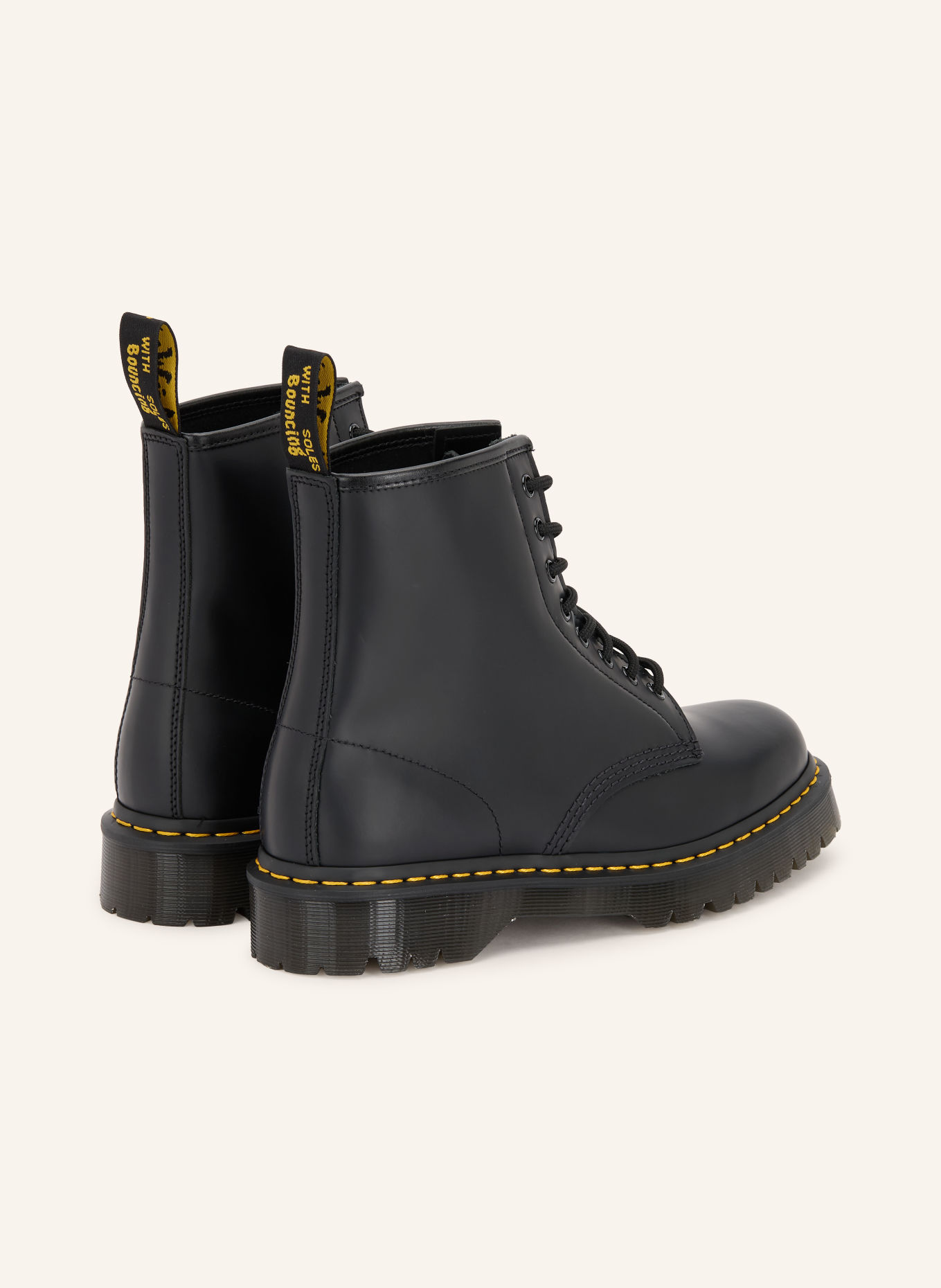 Dr. Martens Schnürboots 1460 BEX: SCHWARZ