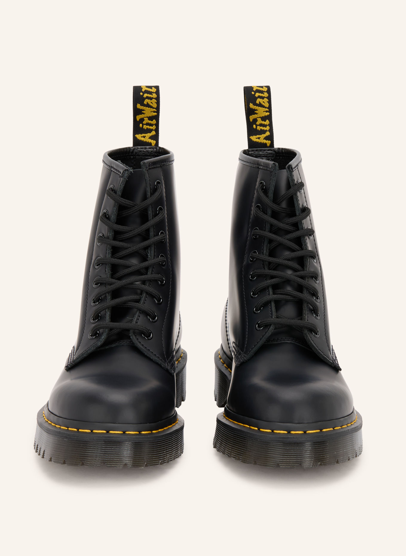 Dr. Martens Schnürboots 1460 BEX: SCHWARZ