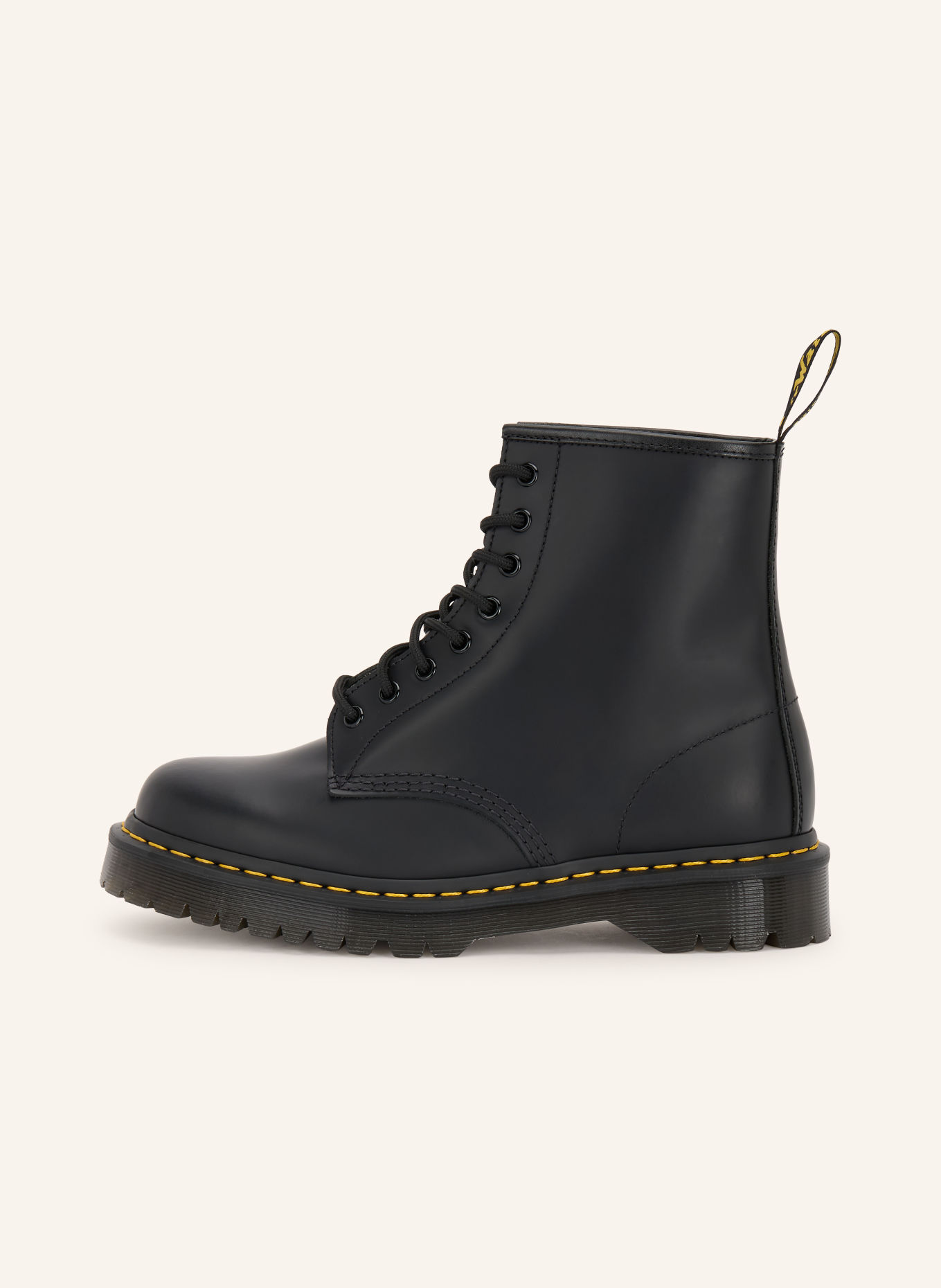 Dr. Martens Schnürboots 1460 BEX: SCHWARZ