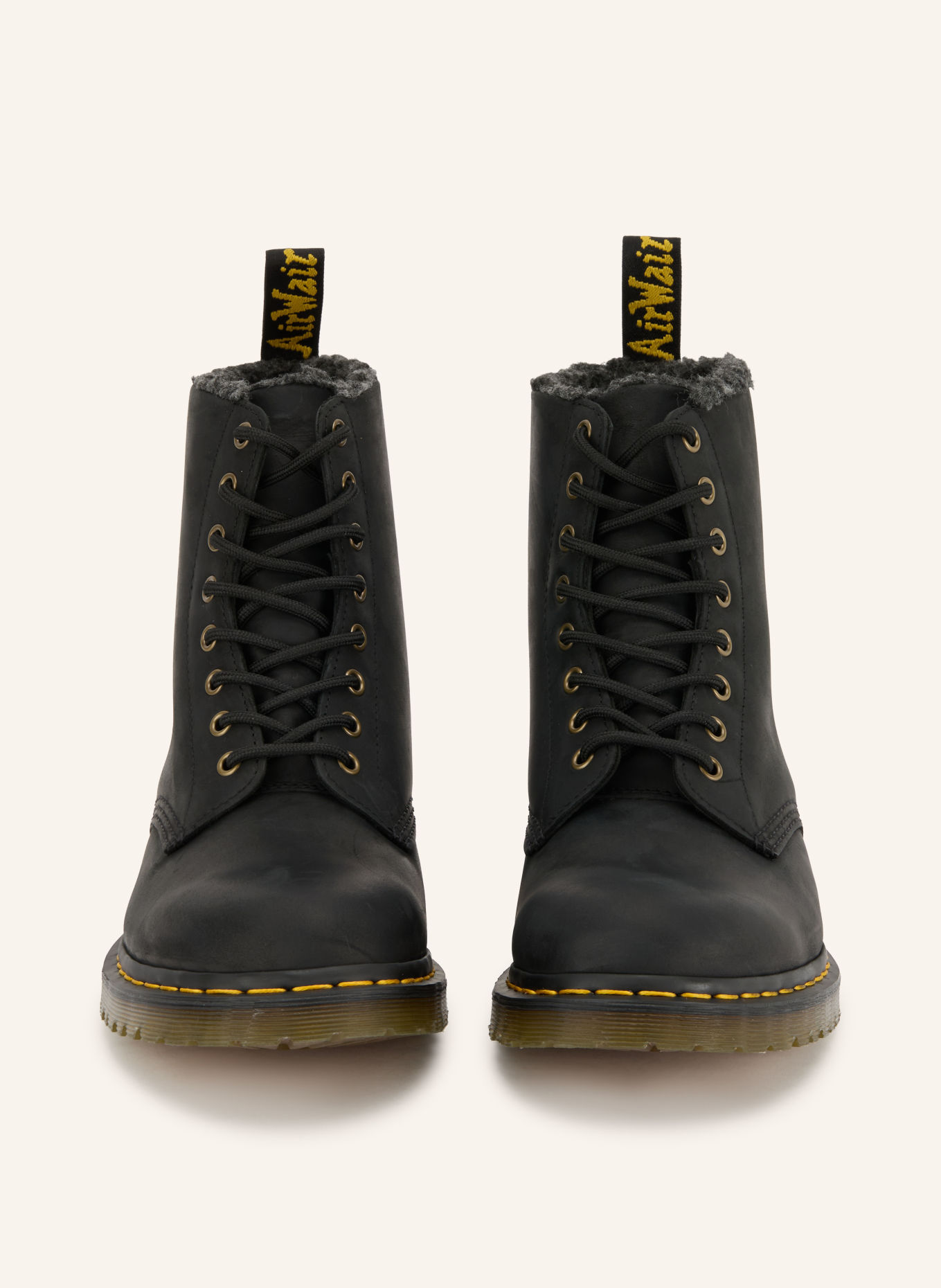 Dr. Martens Schnürboots 1460 PASCAL: SCHWARZ