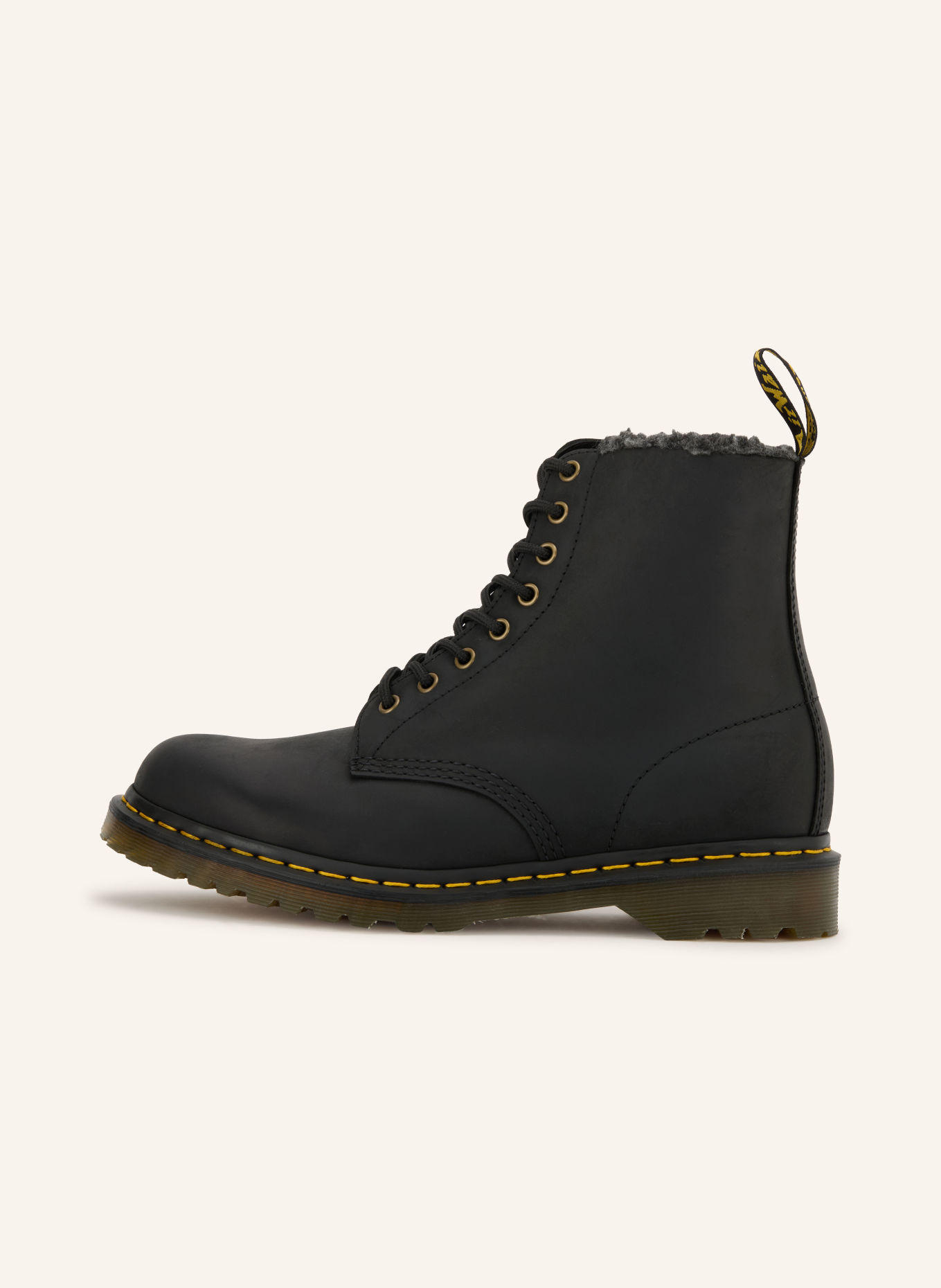 Dr. Martens Schnürboots 1460 PASCAL: SCHWARZ
