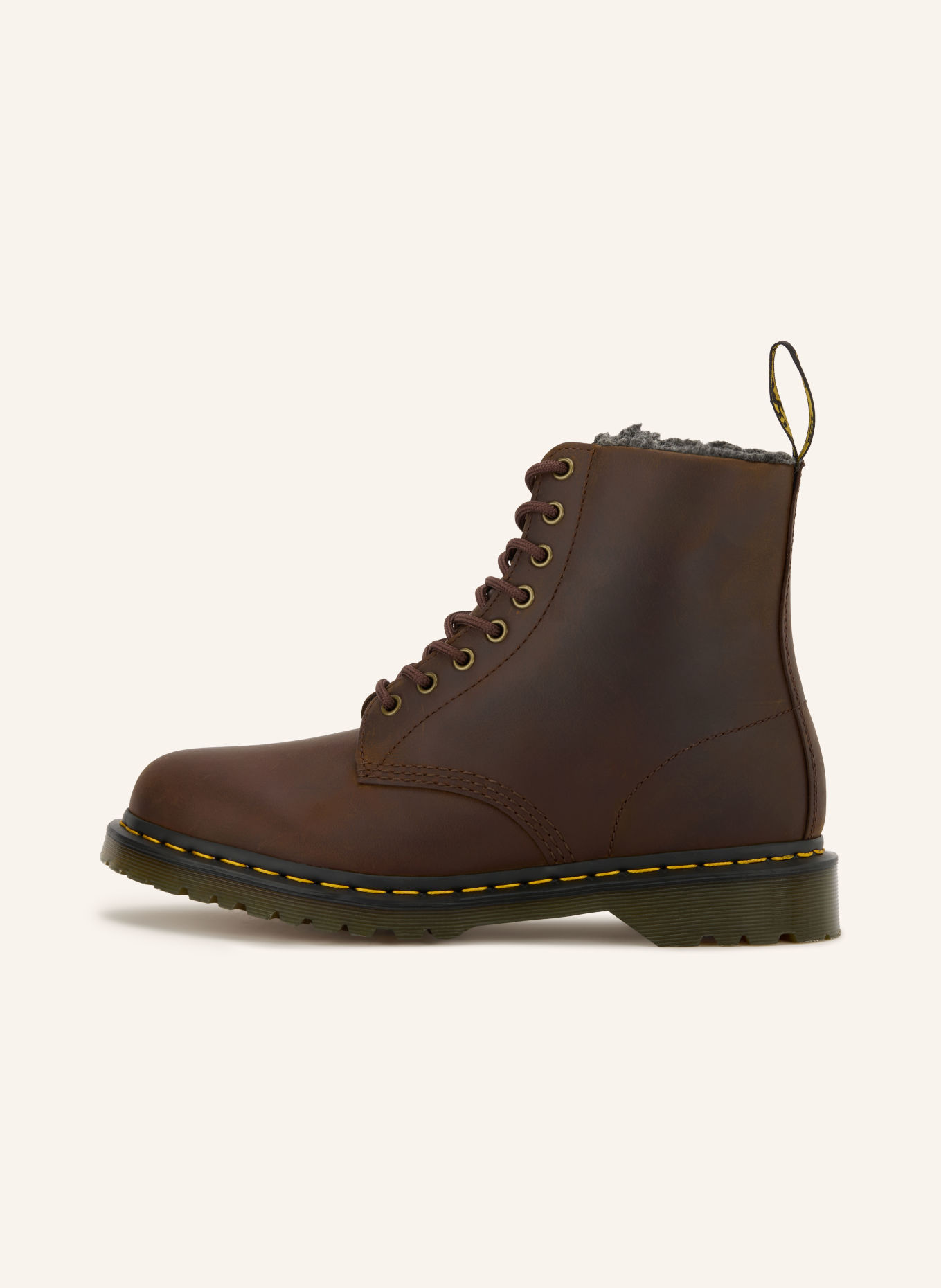 Dr. Martens Veterboots 1460 PASCAL: BRUIN