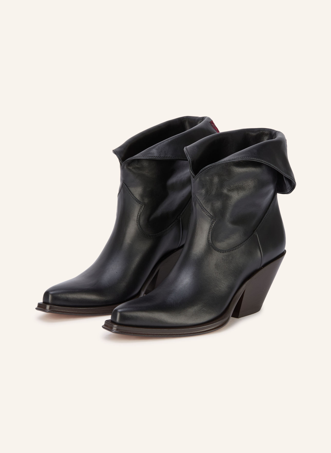 Chloé Stiefeletten AZELAN: 001 BLACK