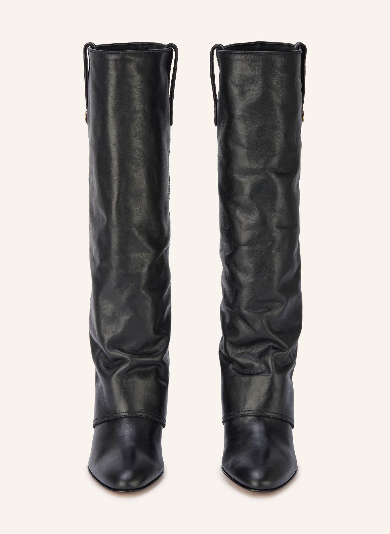 Chloé Stiefel ANOUK: 001 BLACK