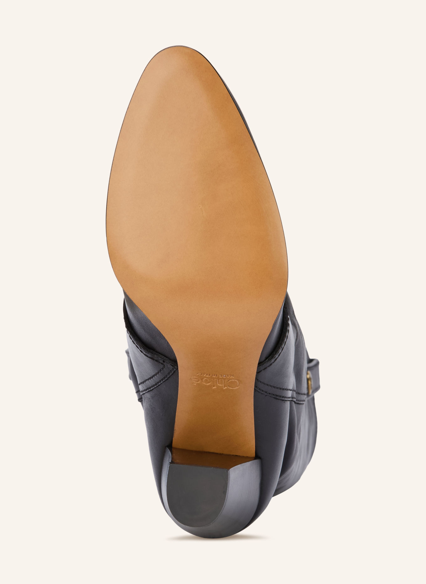 Chloé Stiefel ANOUK: 001 BLACK