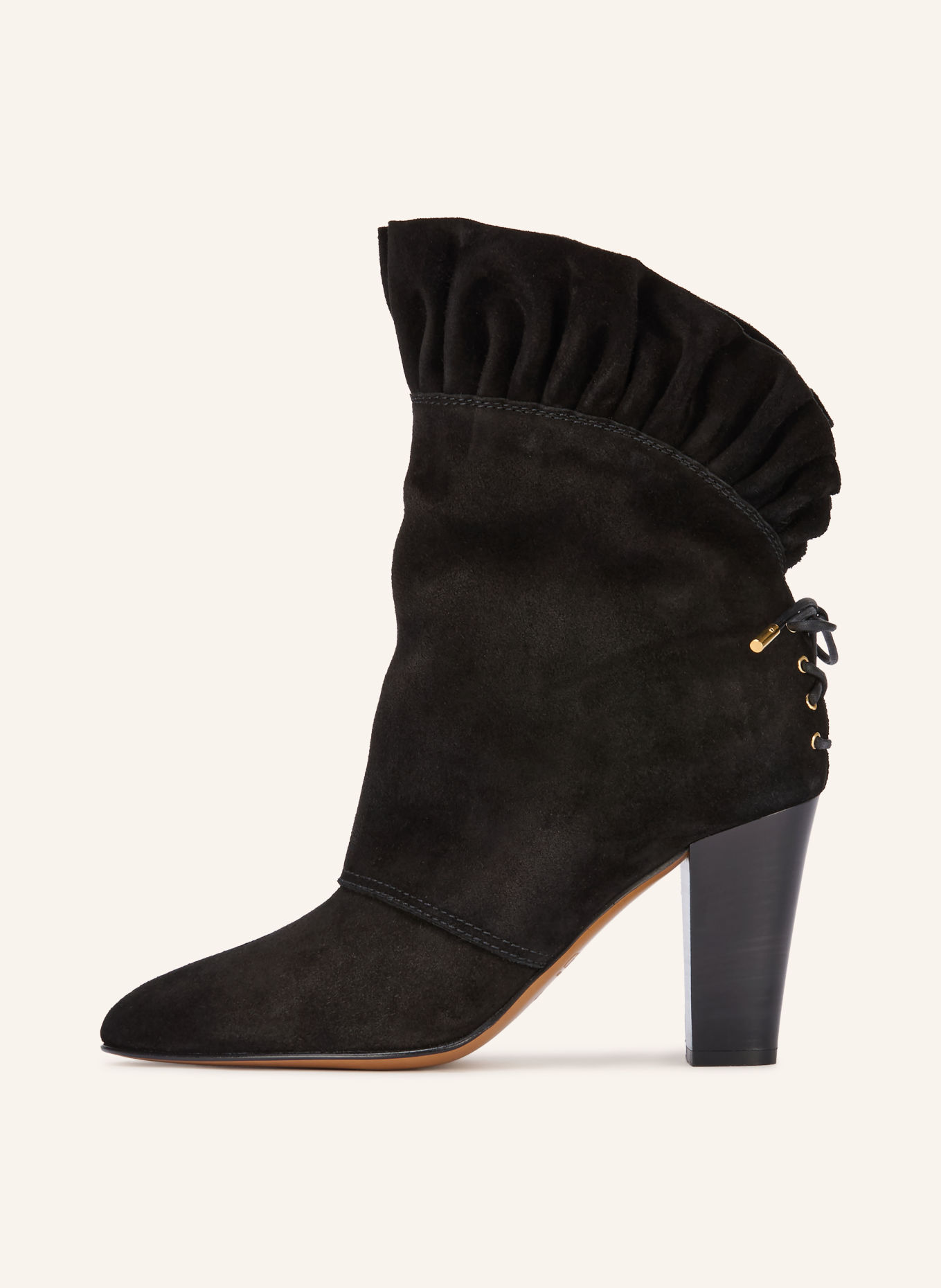Chloé Stiefeletten ANOUK: 001 BLACK