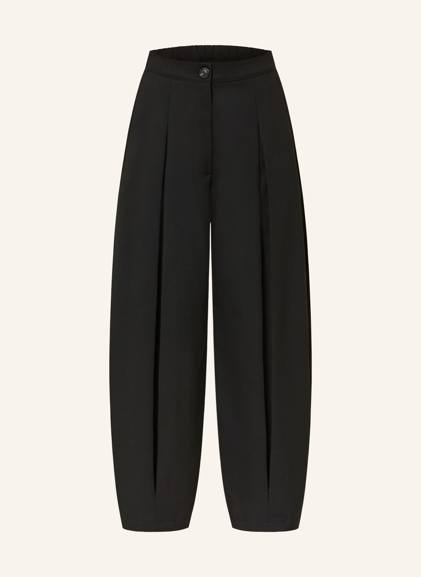Source Unknown Hose MIKA: SCHWARZ