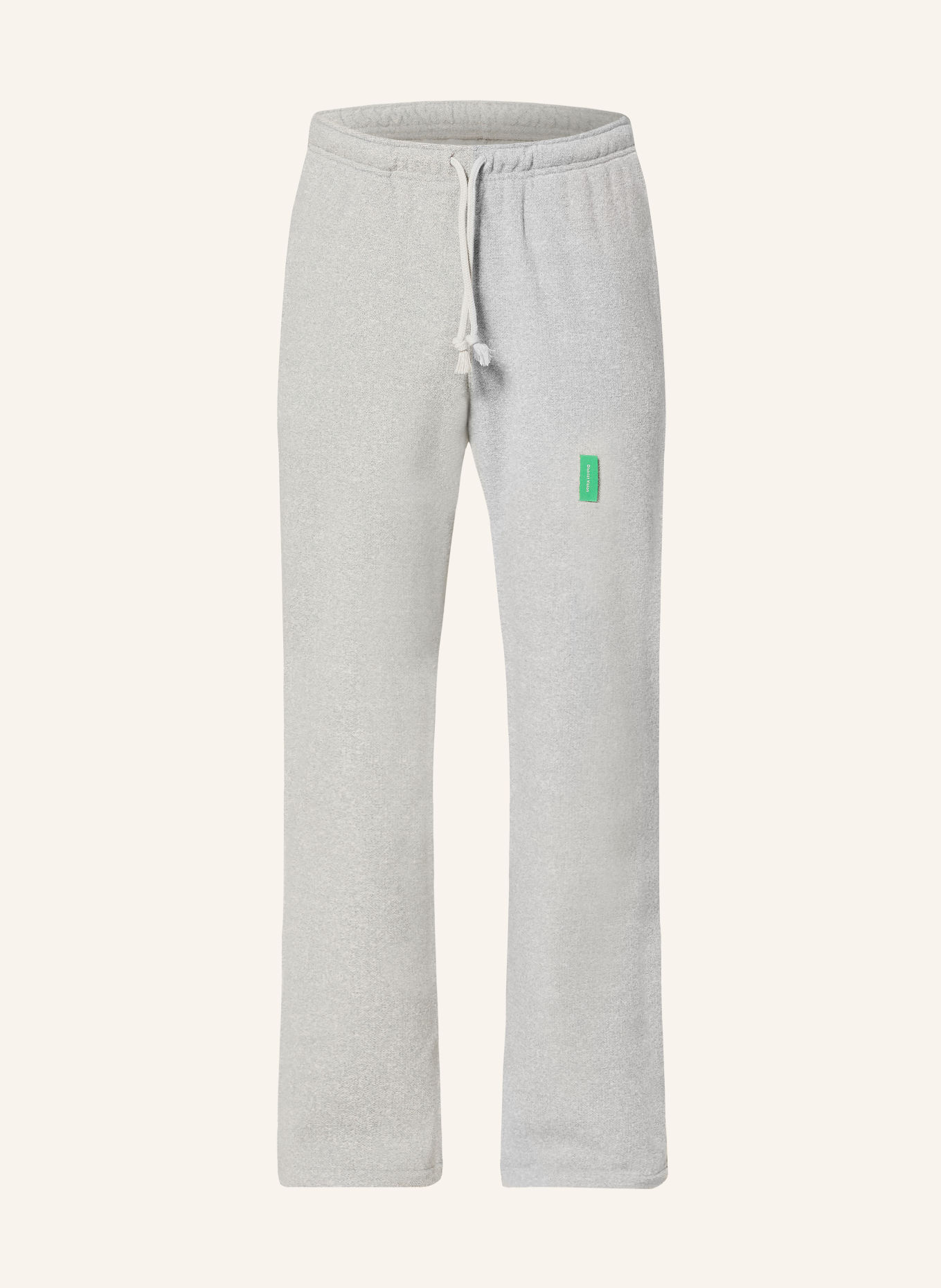 District Vision Sweatpant: LICHTGRIJS