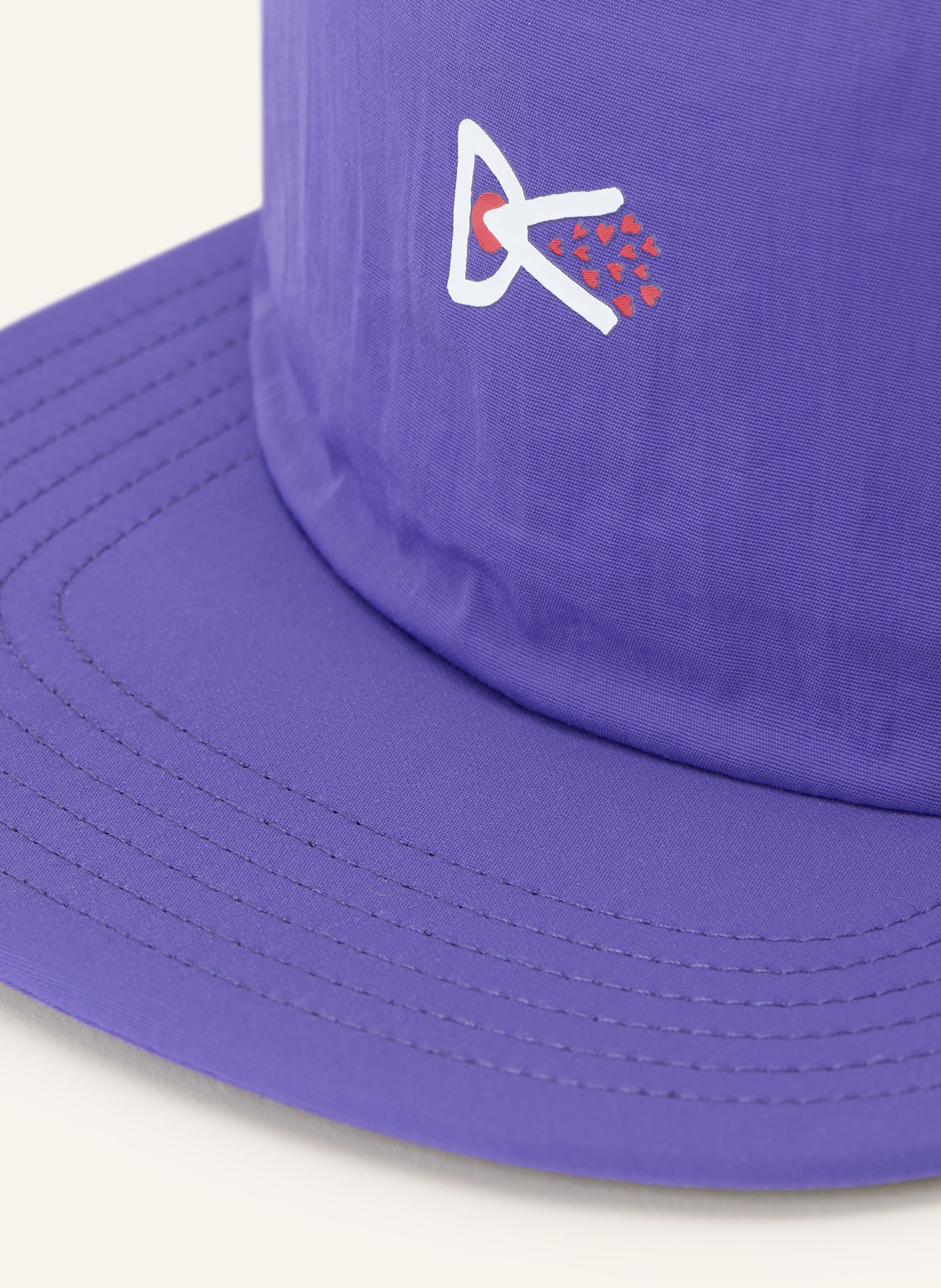 District Vision Casquette: LILAS