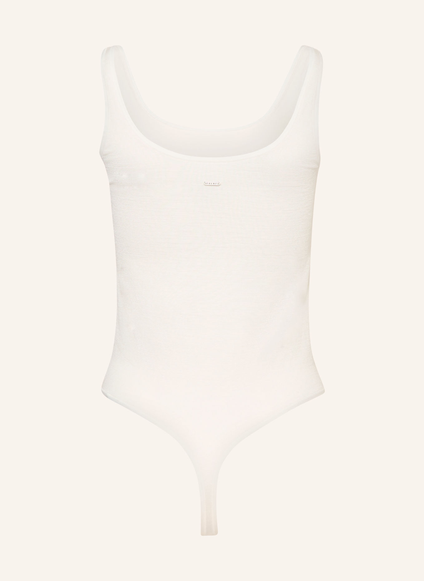 FALKE Stringbody TIMELESS: 2036 pearl