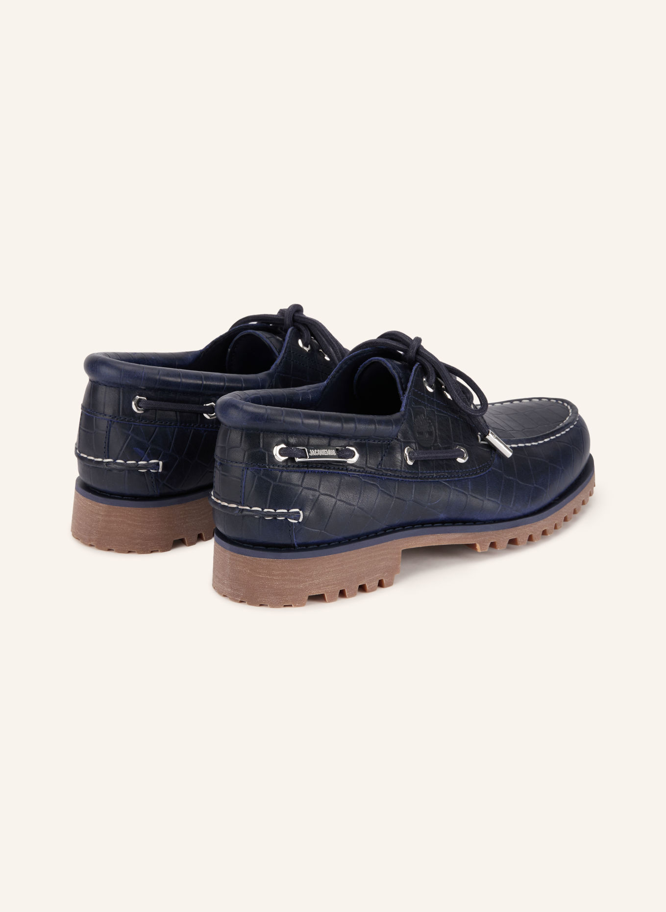 Timberland Bådsko: MØRKEBLÅ