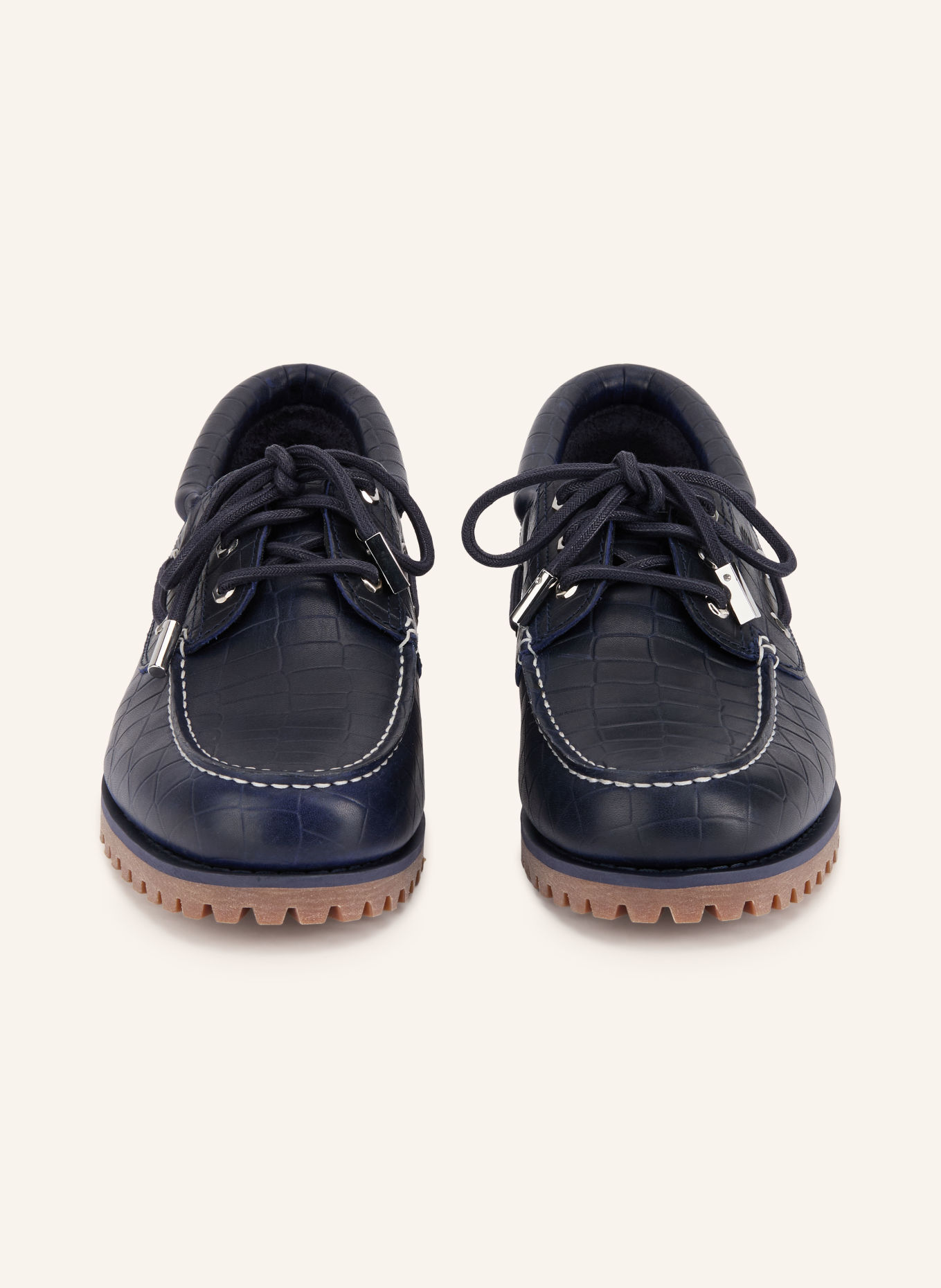 Timberland Bådsko: MØRKEBLÅ