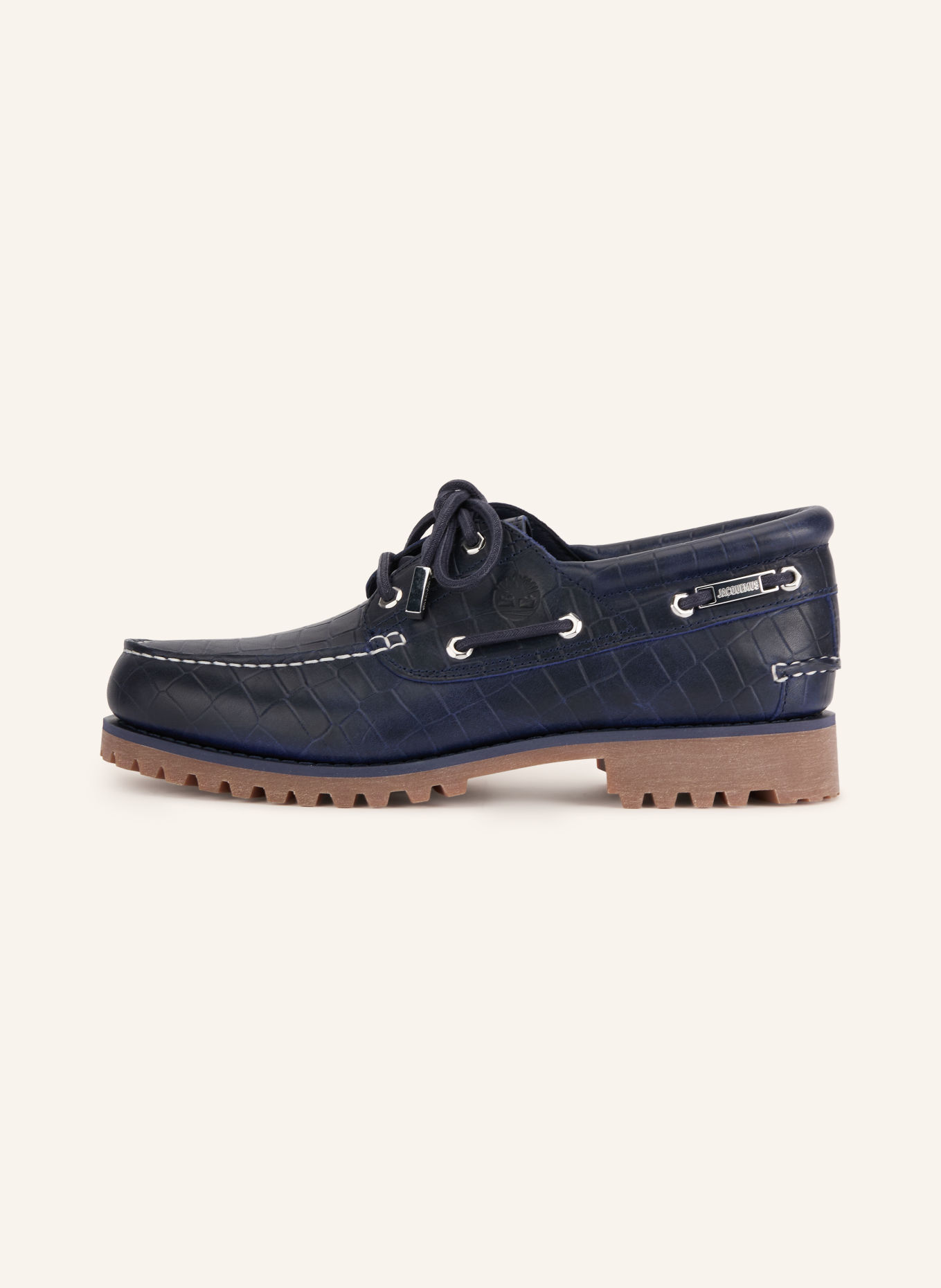 Timberland Bådsko: MØRKEBLÅ
