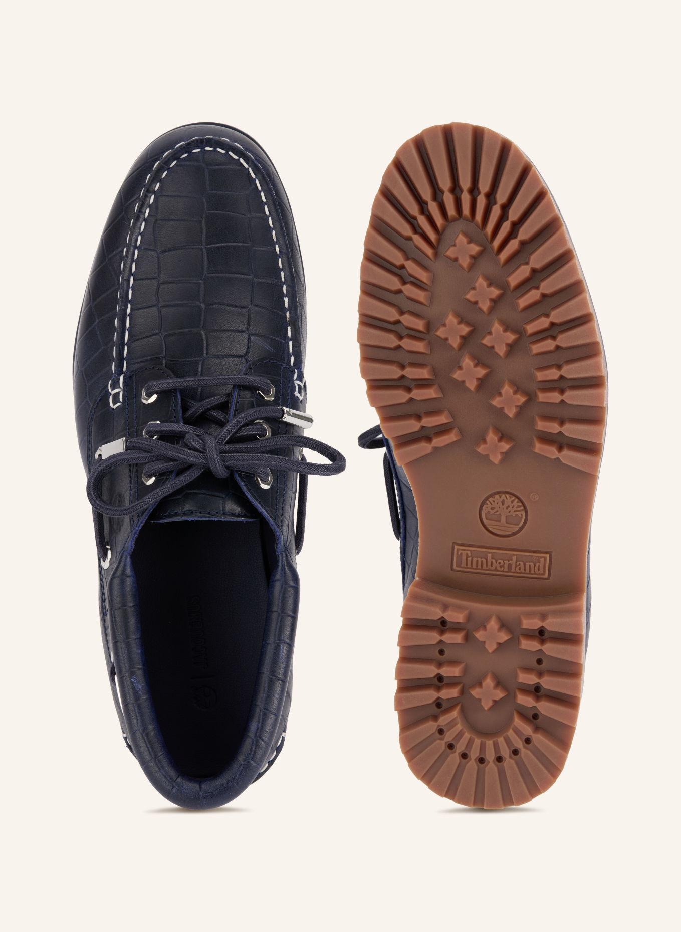 Timberland Bådsko: MØRKEBLÅ