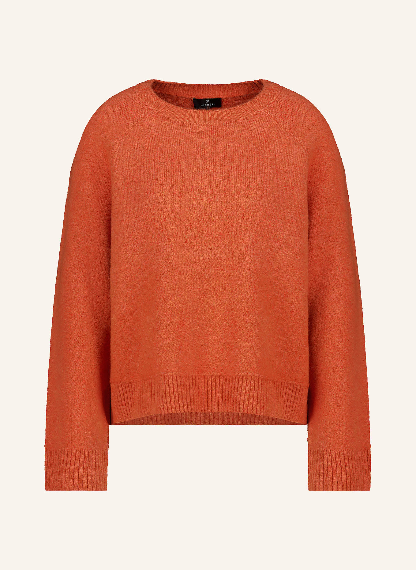 monari Sweater: ORANGE